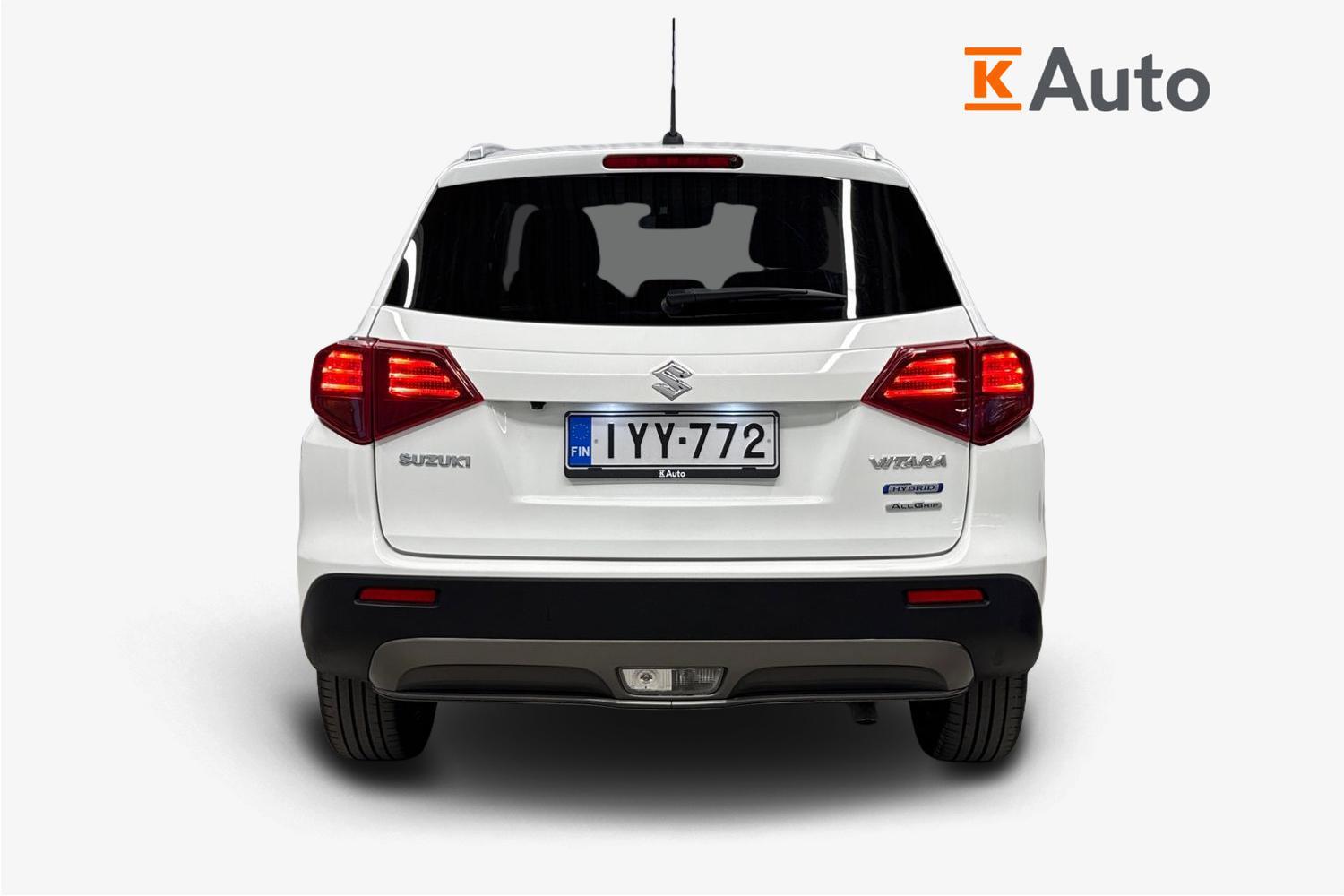 Suzuki Vitara vaihtoauto