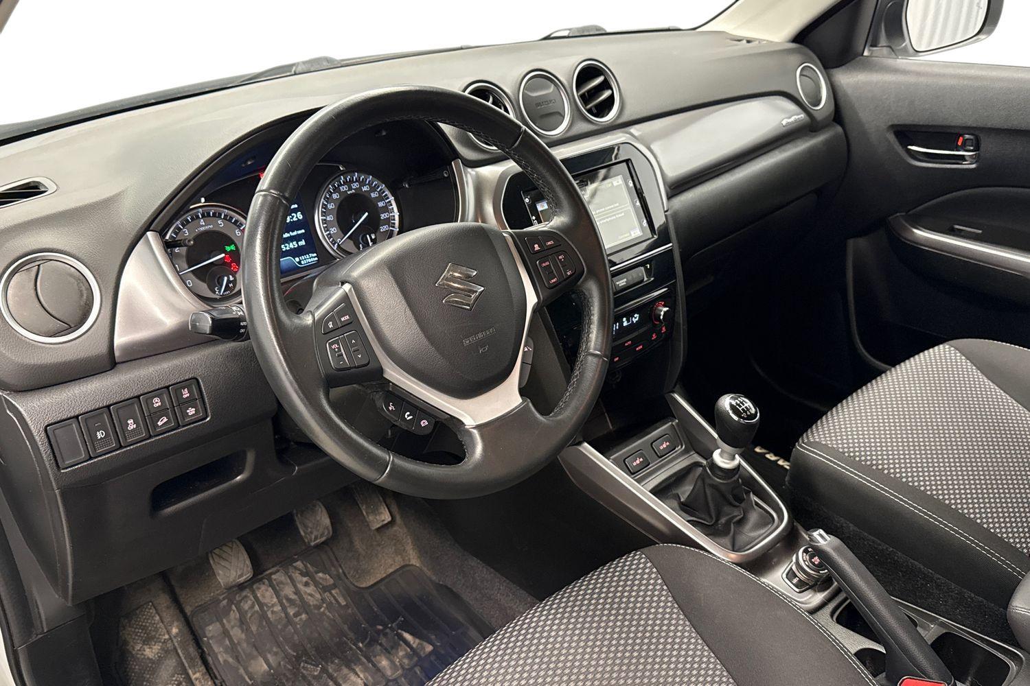 Suzuki Vitara vaihtoauto