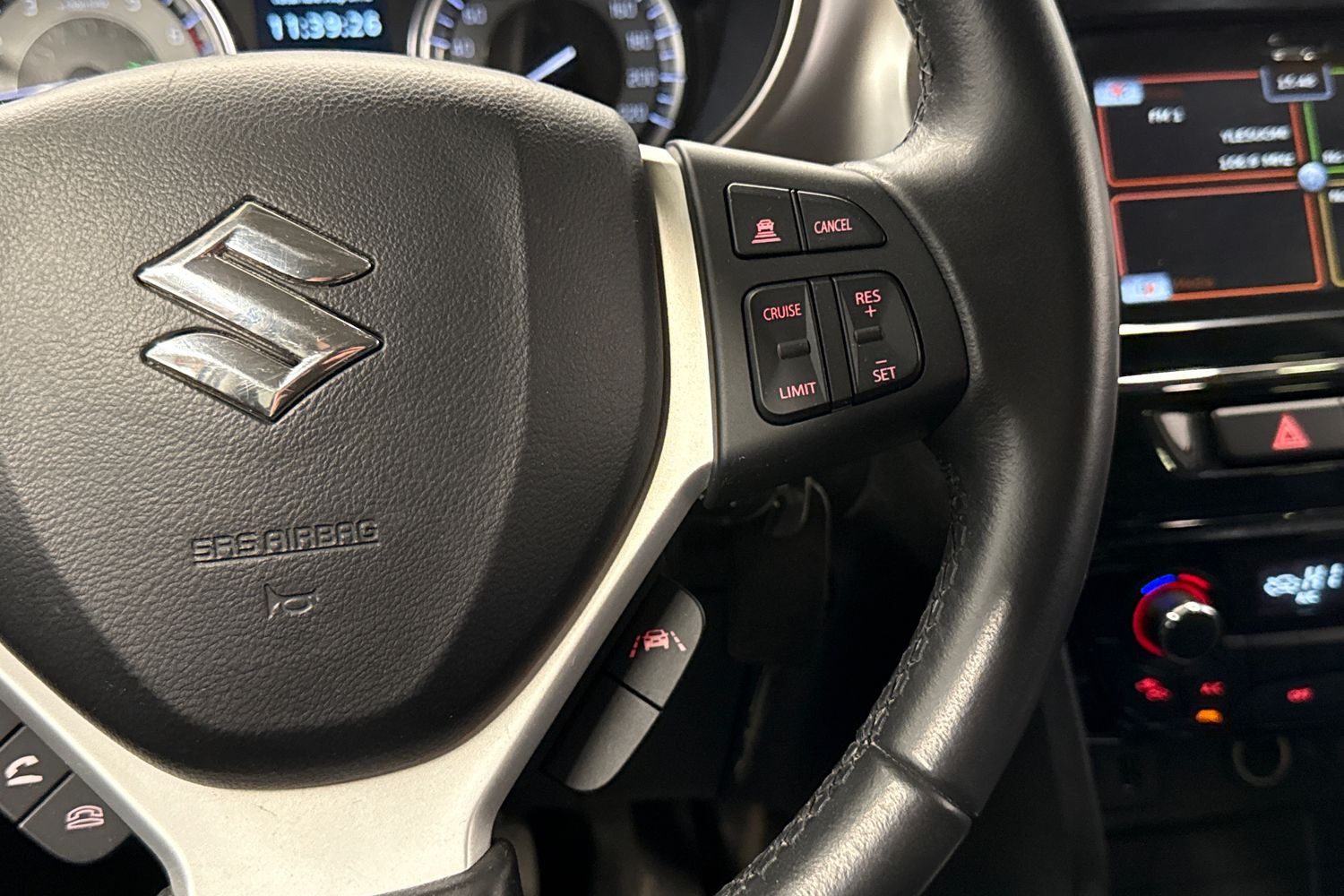Suzuki Vitara vaihtoauto