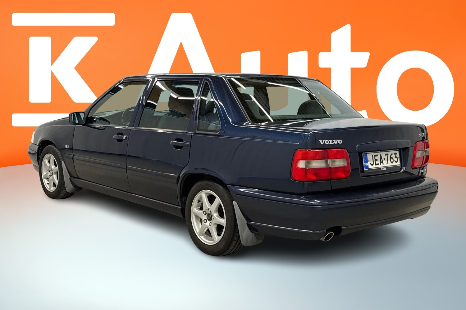 Volvo S70 vaihtoauto