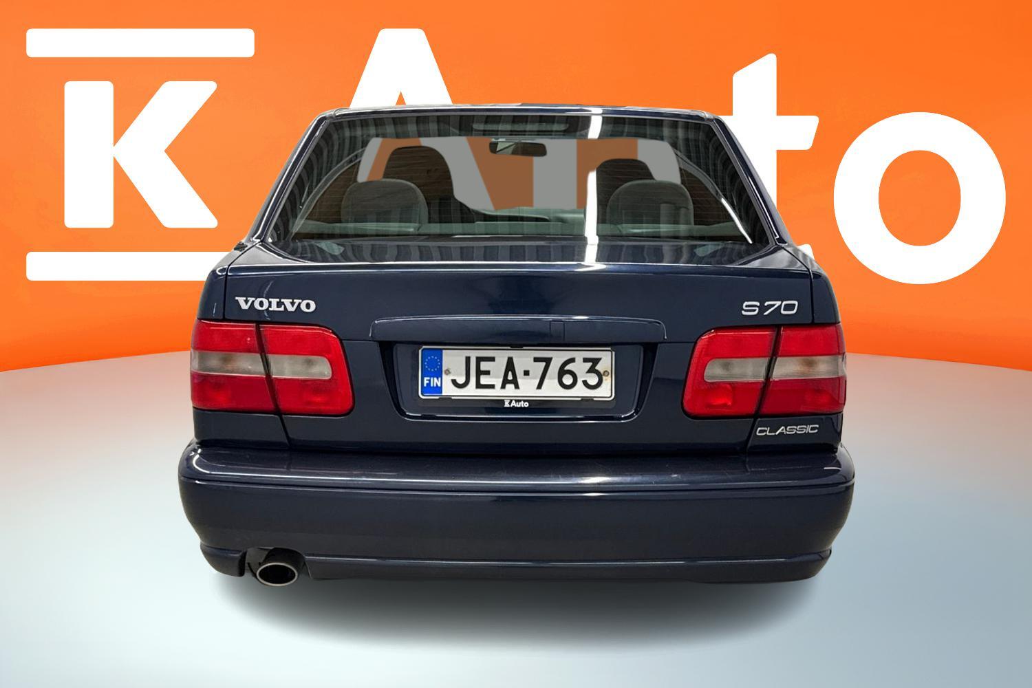 Volvo S70 vaihtoauto