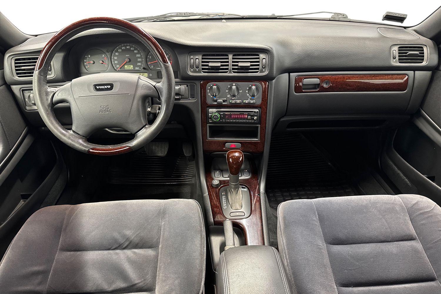 Volvo S70 vaihtoauto