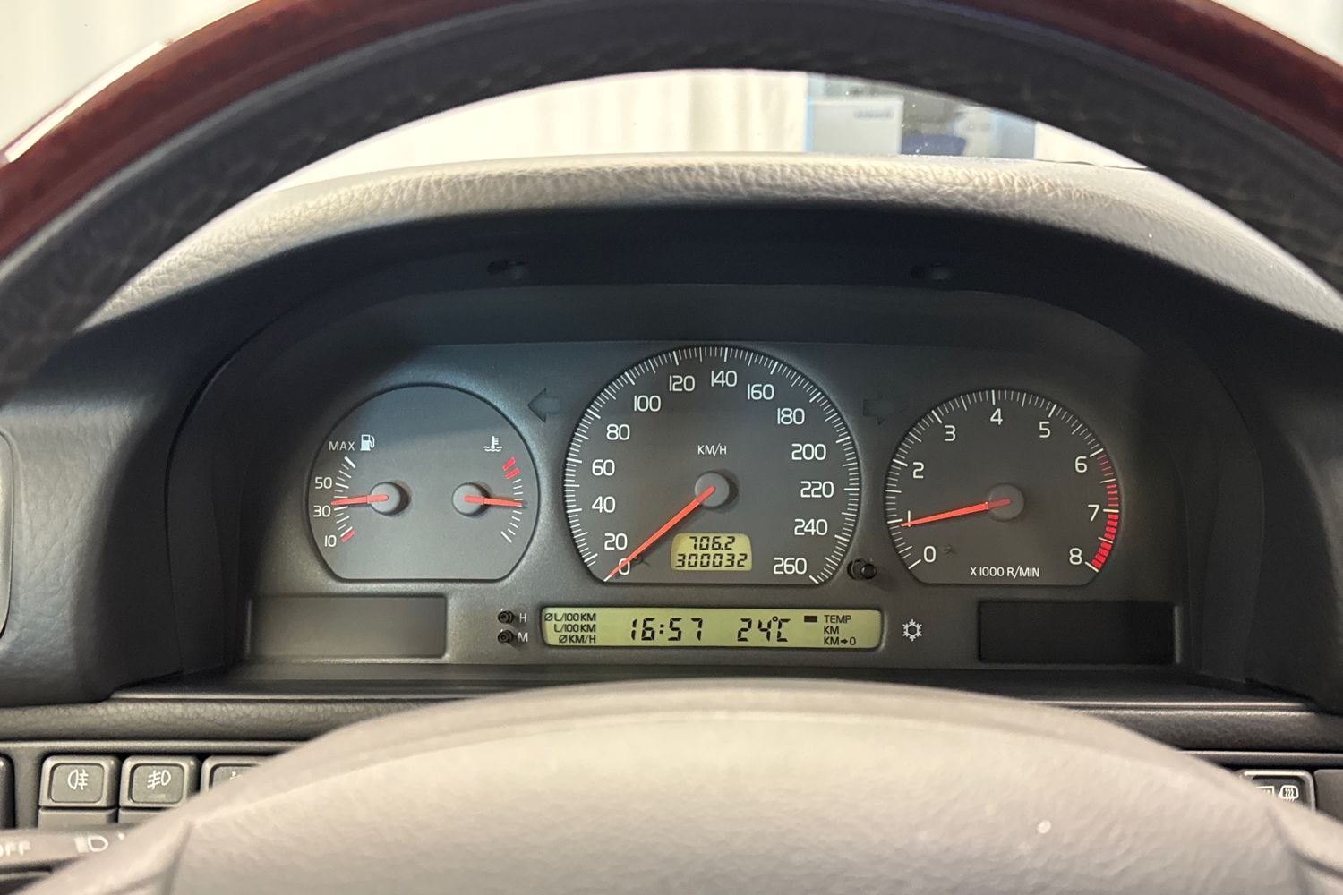 Volvo S70 vaihtoauto