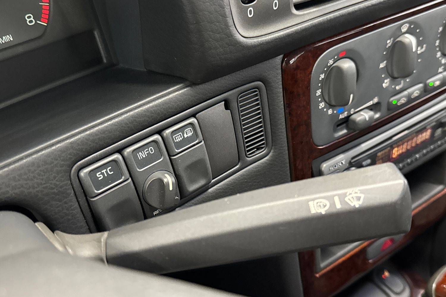 Volvo S70 vaihtoauto