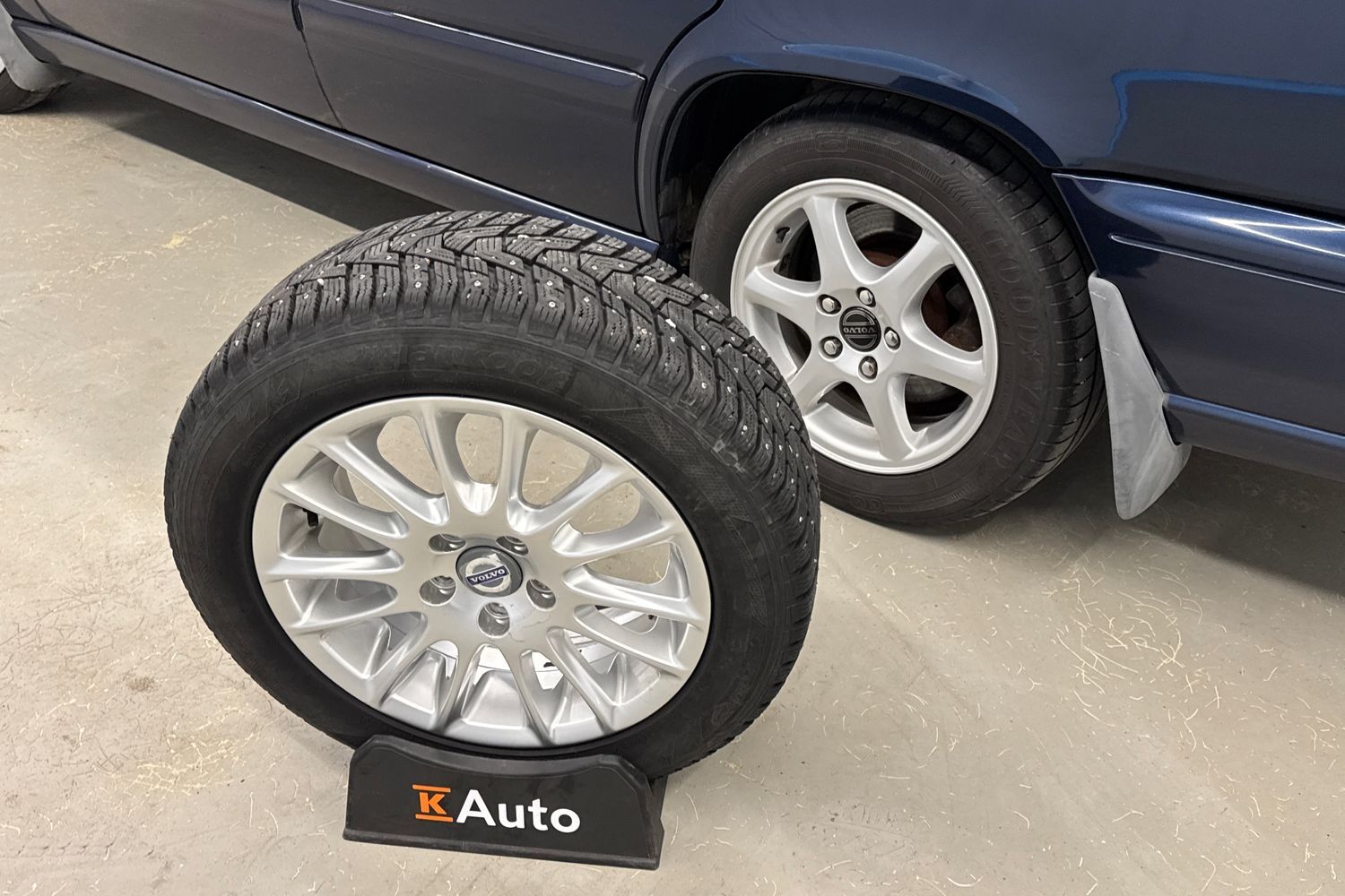 Volvo S70 vaihtoauto