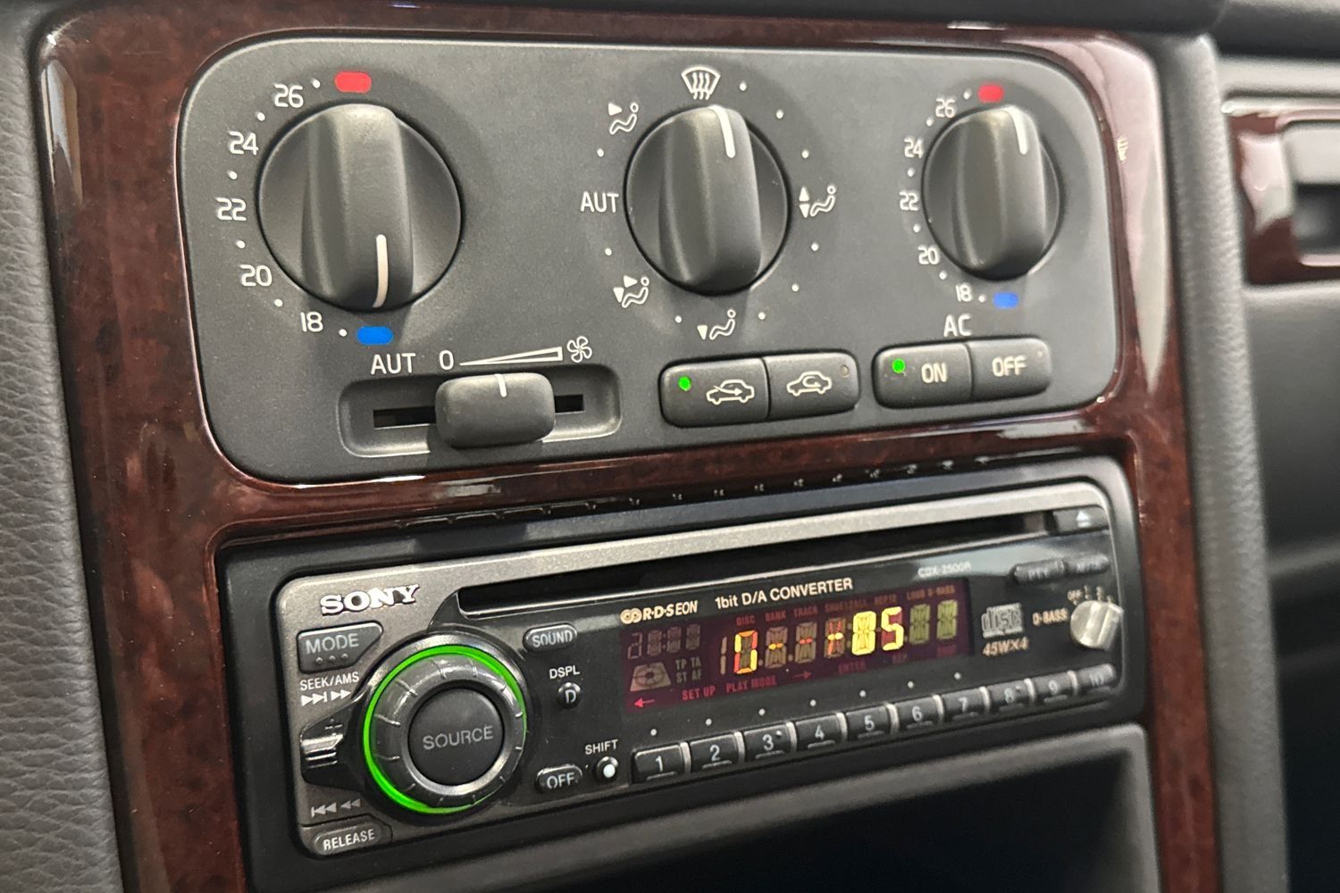 Volvo S70 vaihtoauto