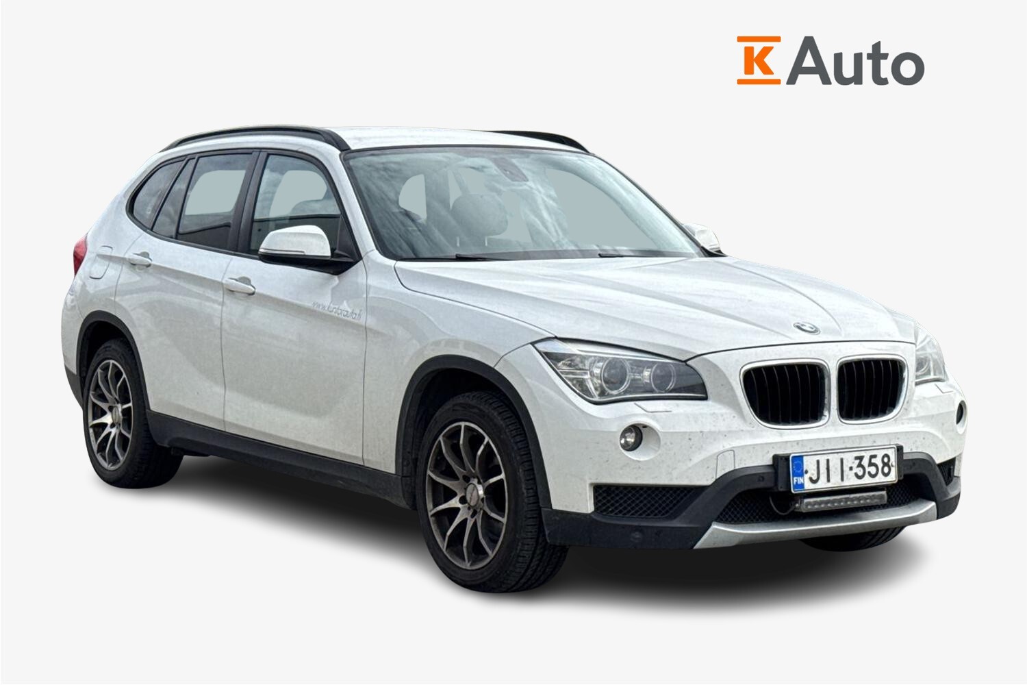 BMW X1 vaihtoauto