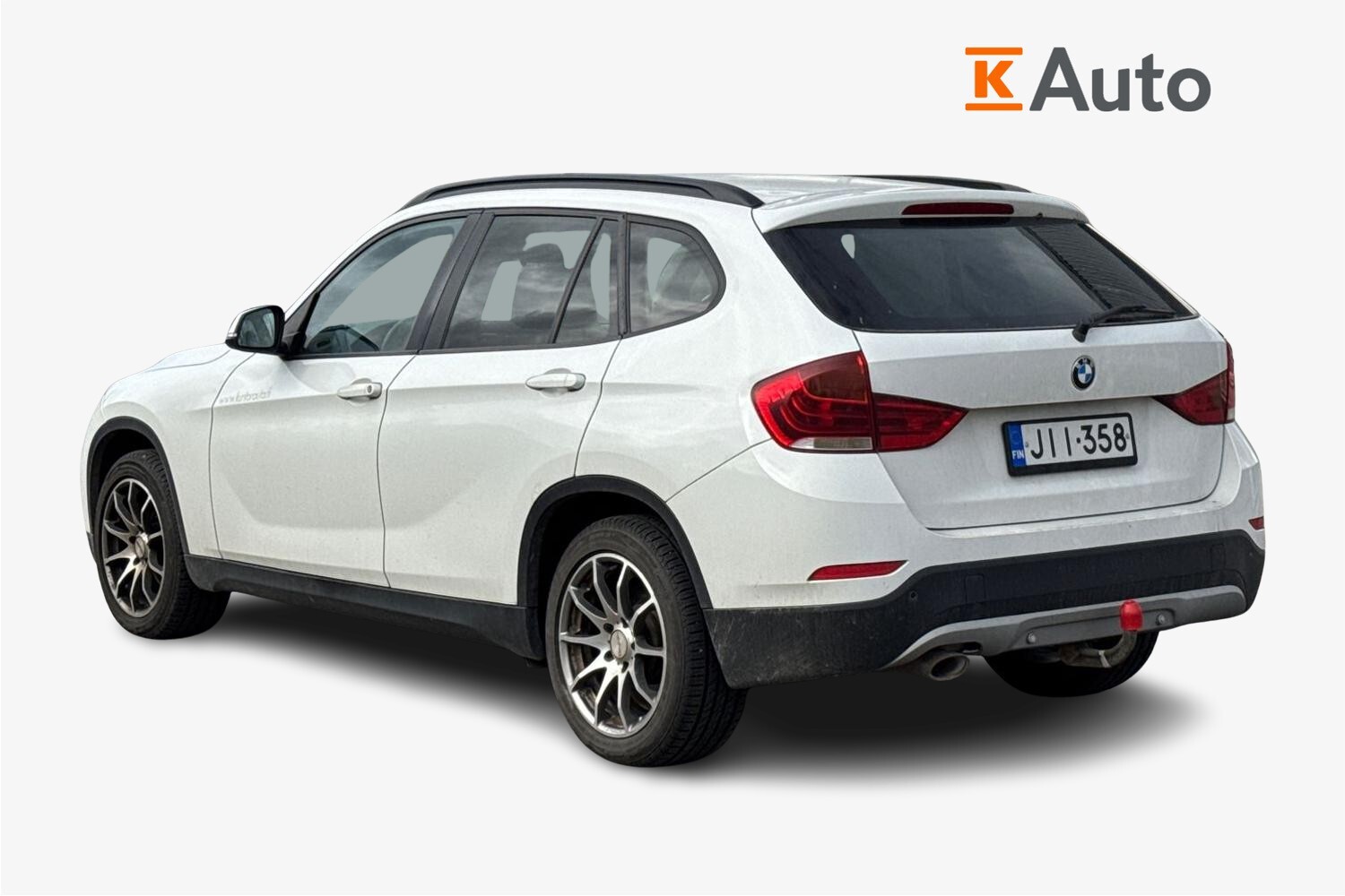 BMW X1 vaihtoauto