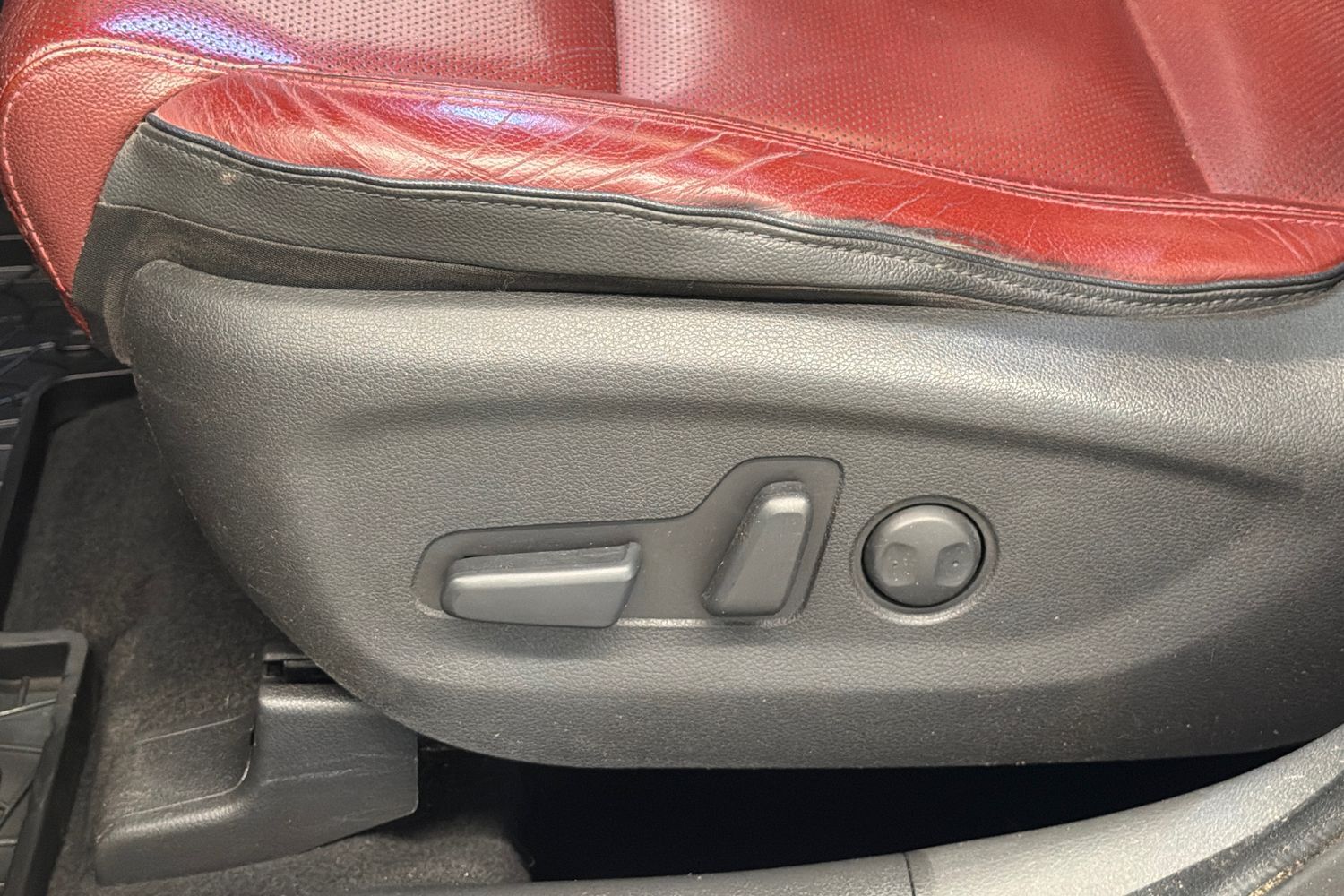 Hyundai Tucson vaihtoauto