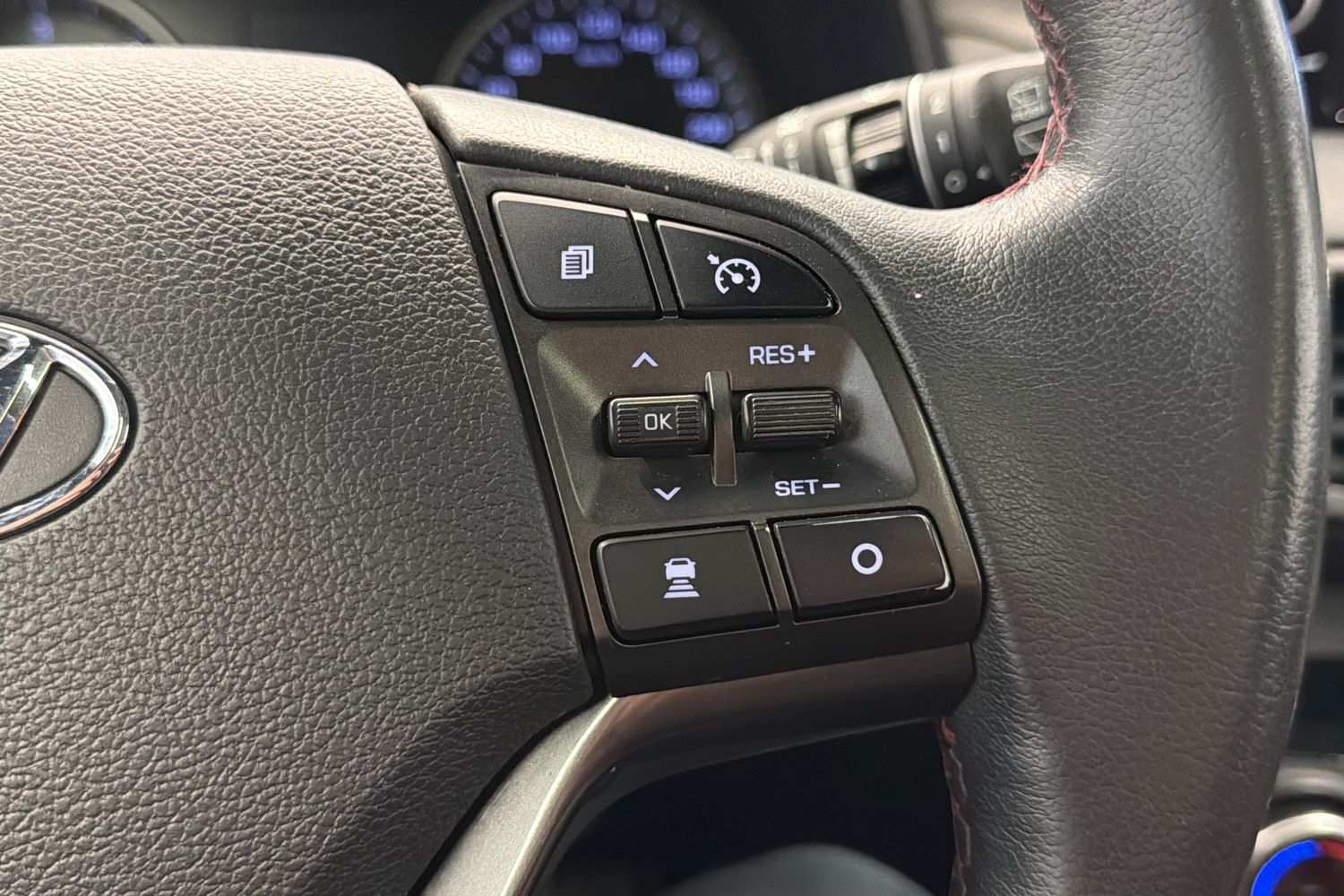 Hyundai Tucson vaihtoauto