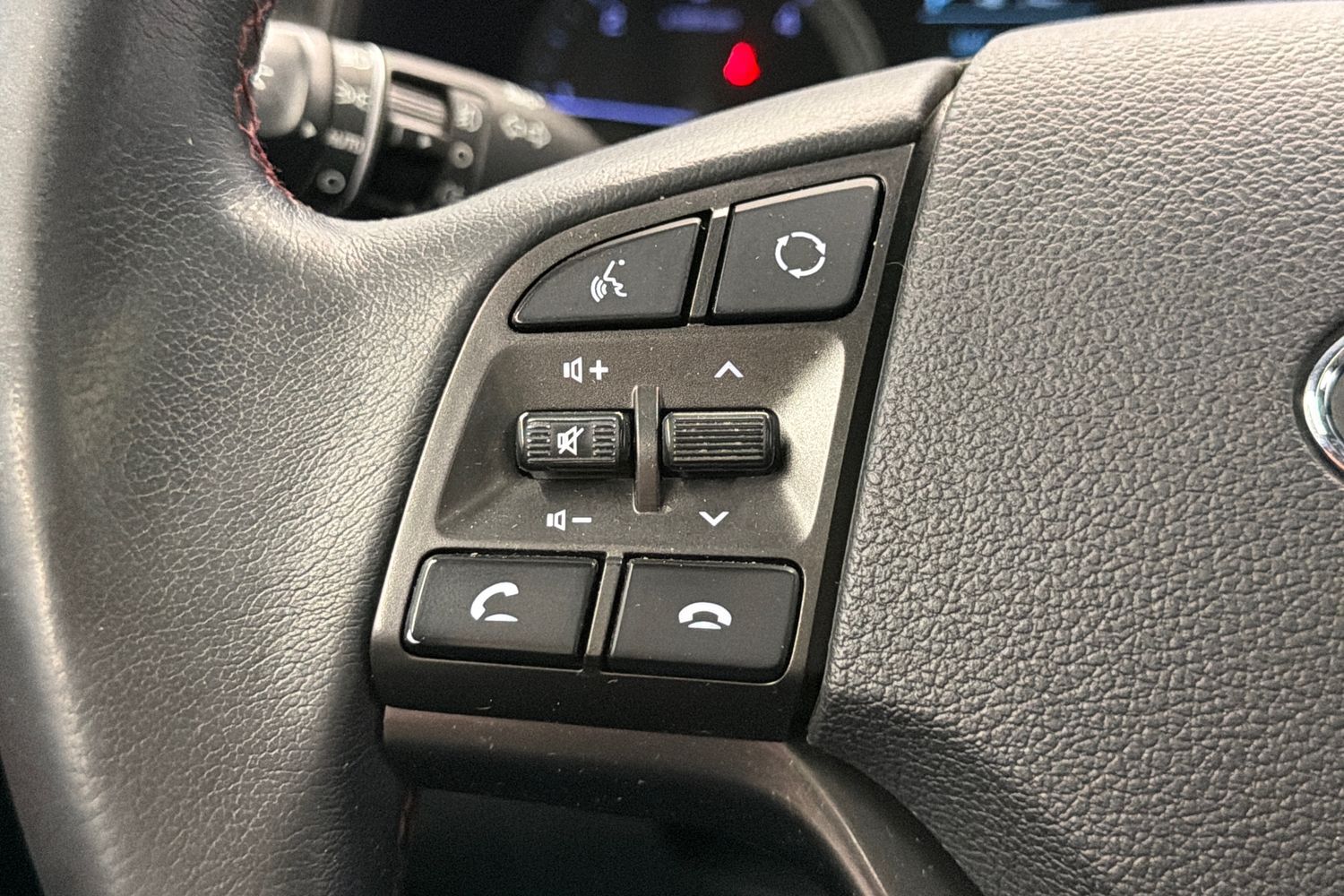 Hyundai Tucson vaihtoauto