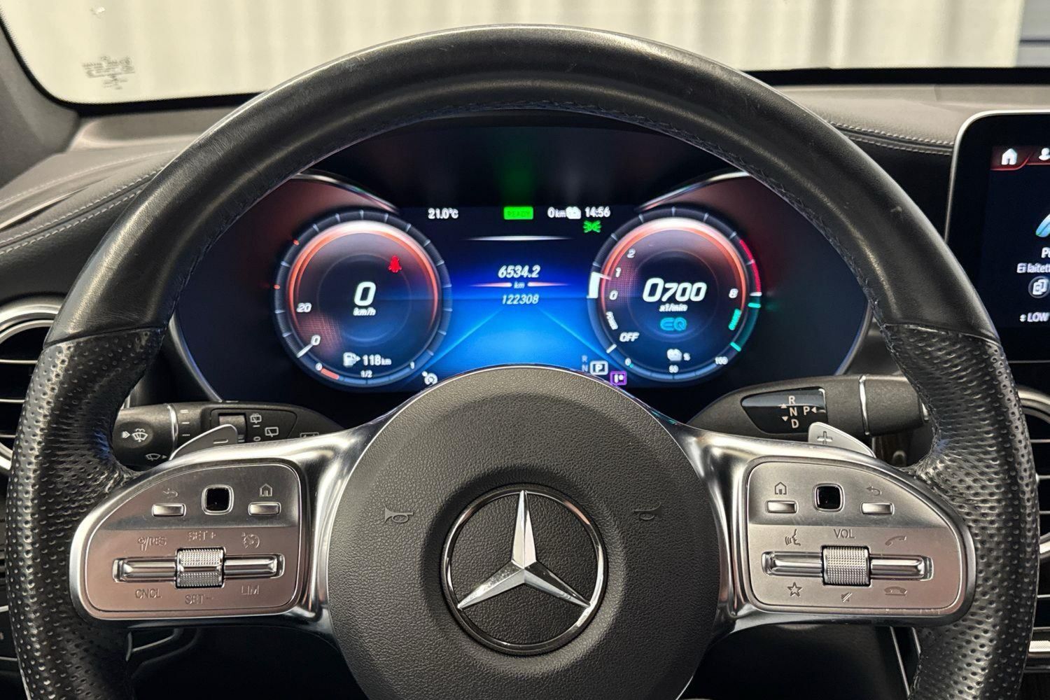 Mercedes-Benz GLC vaihtoauto