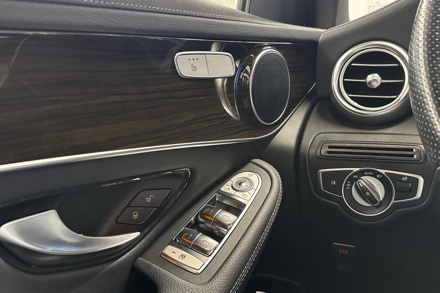 Mercedes-Benz GLC vaihtoauto