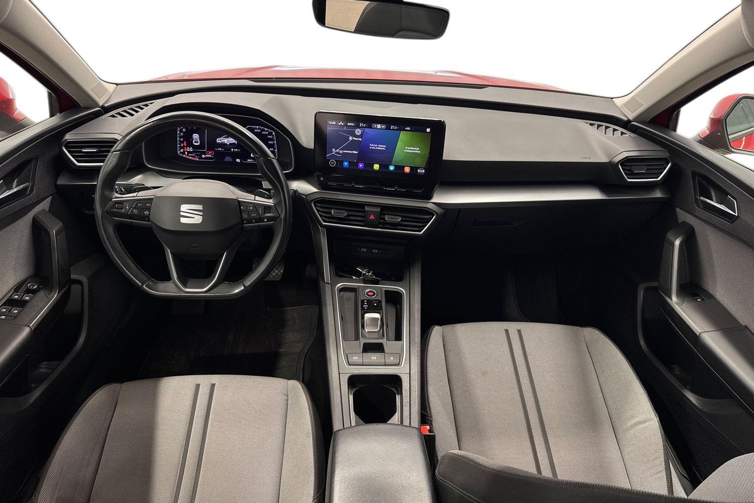 SEAT Leon vaihtoauto