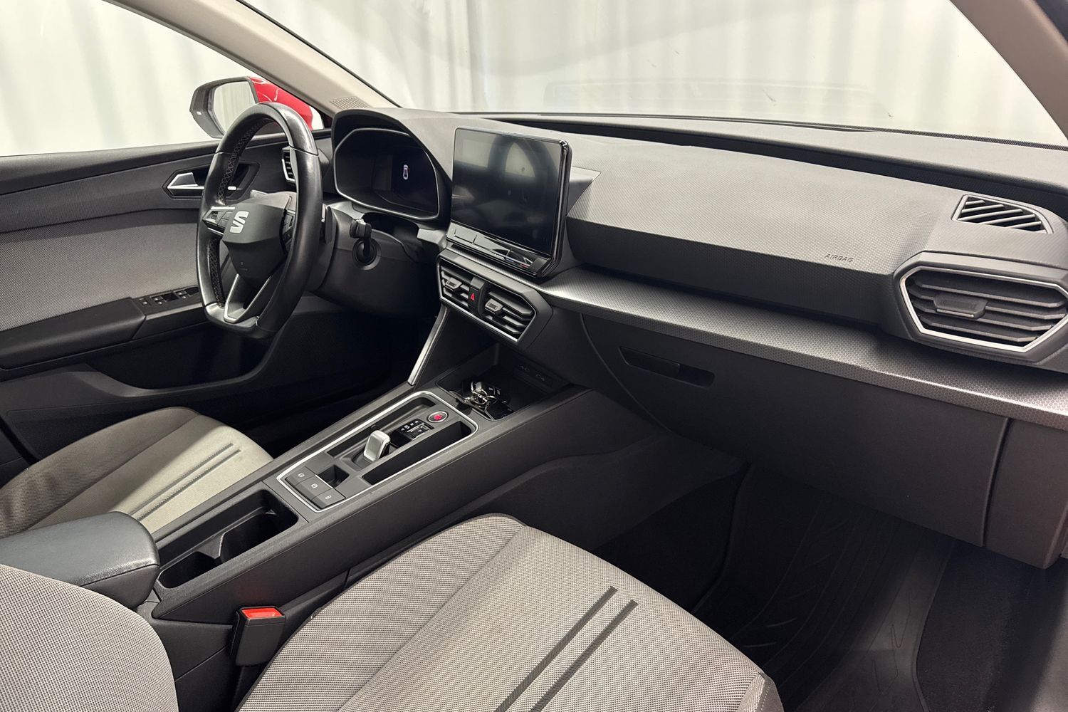 SEAT Leon vaihtoauto