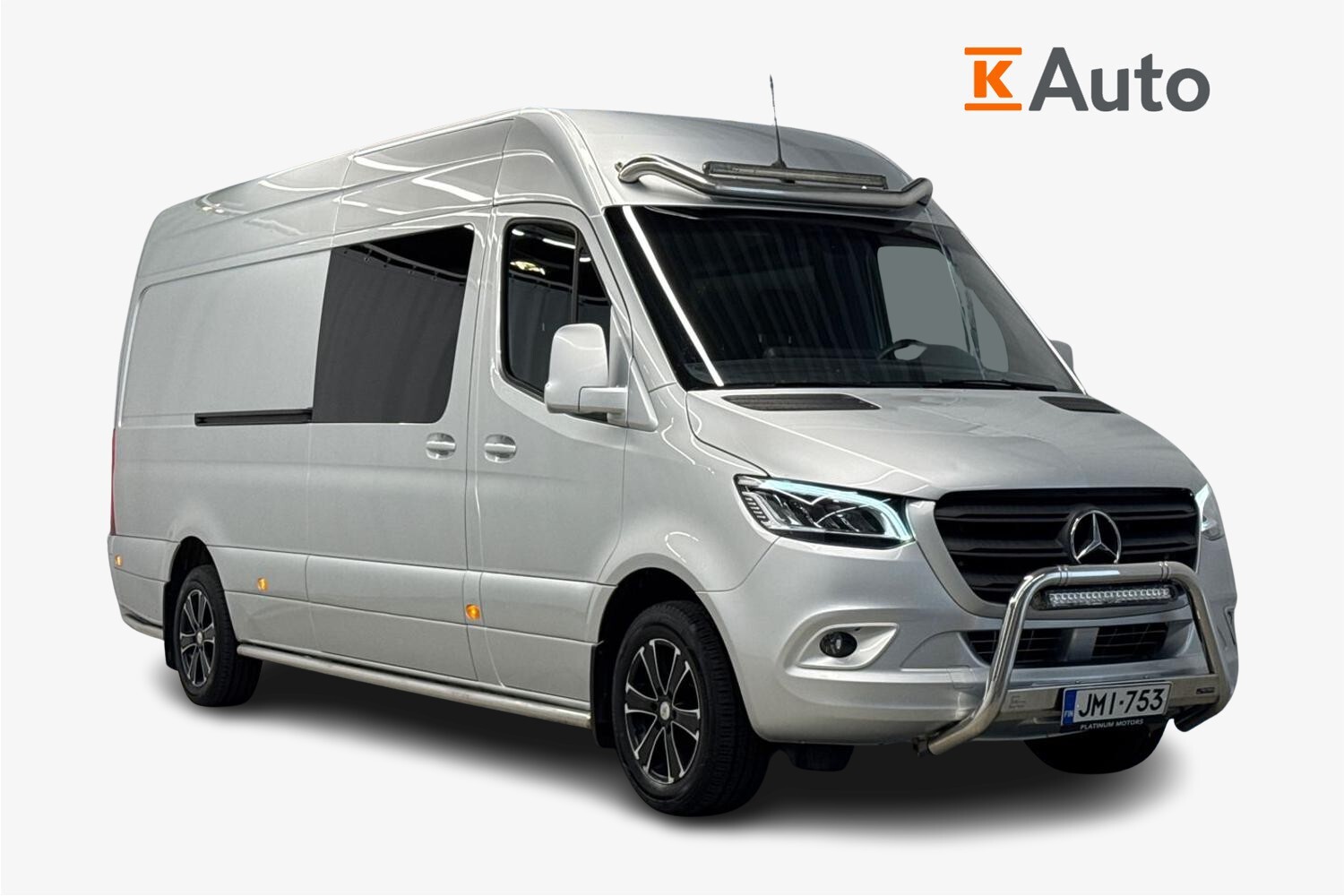 Mercedes-Benz Sprinter vaihtoauto