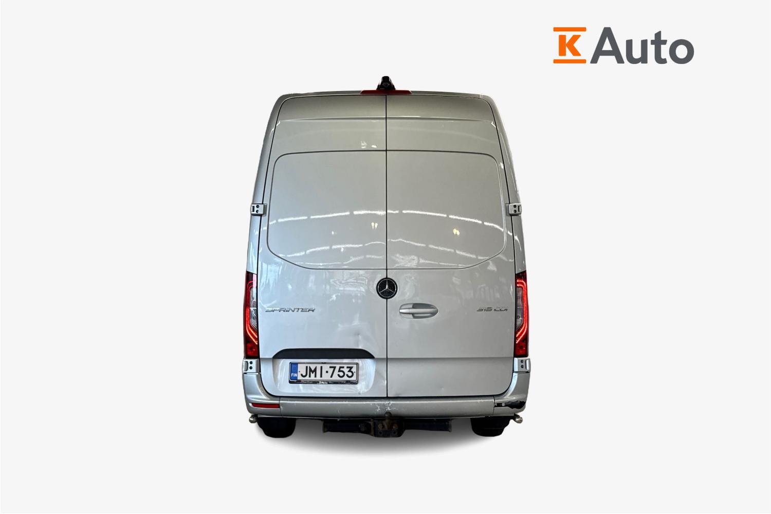 Mercedes-Benz Sprinter vaihtoauto