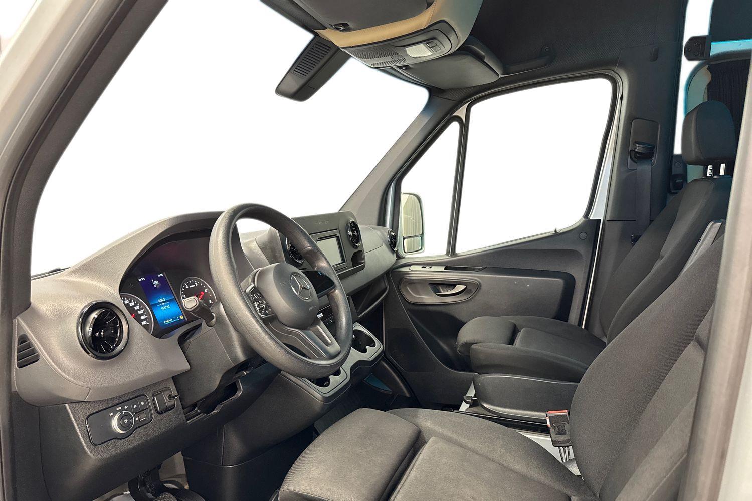 Mercedes-Benz Sprinter vaihtoauto