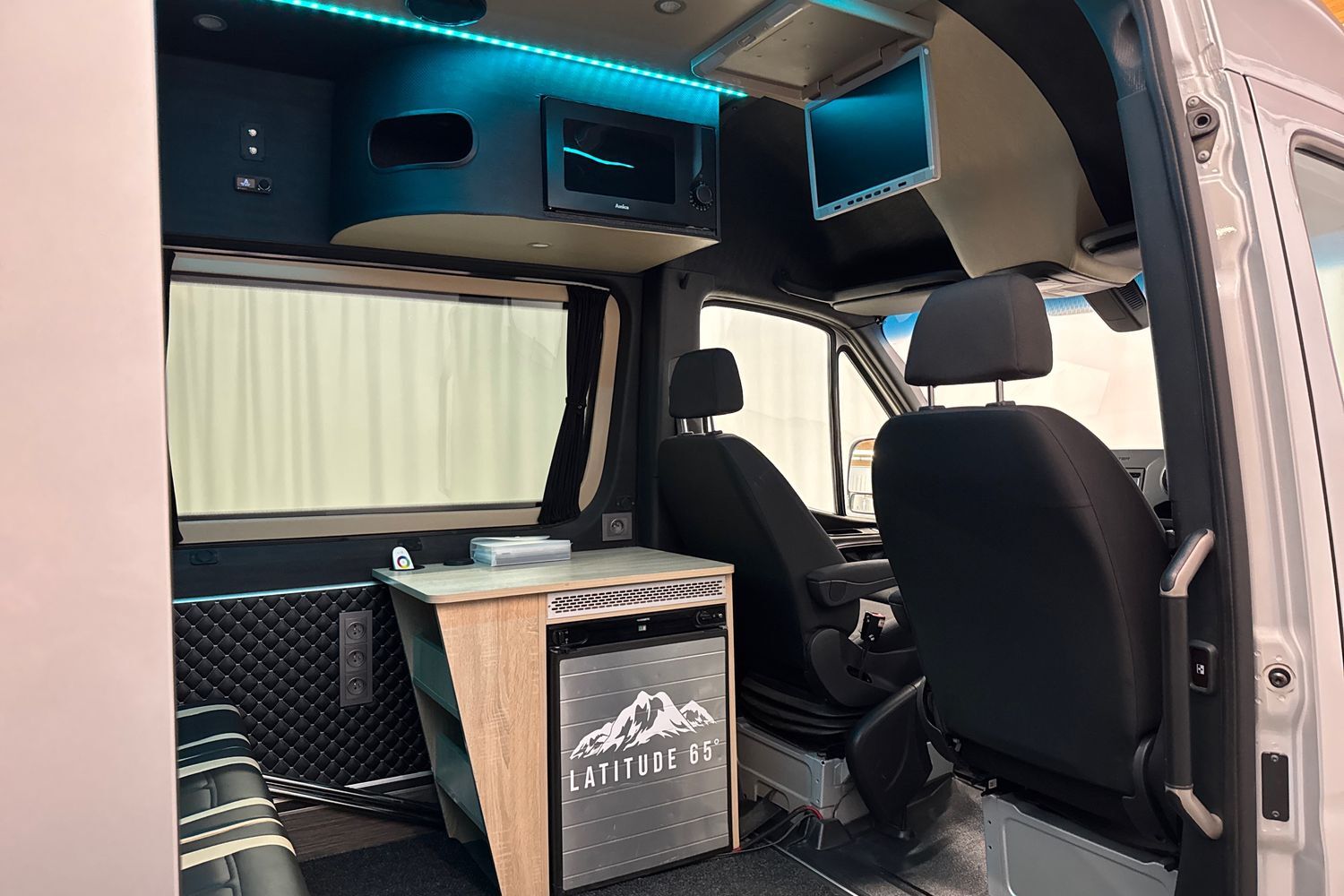 Mercedes-Benz Sprinter vaihtoauto