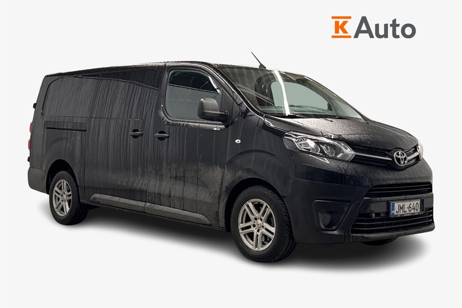 Toyota Proace vaihtoauto