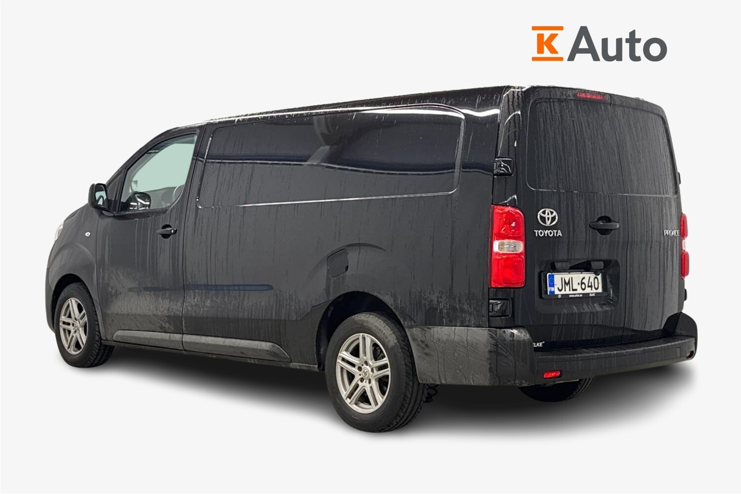 Toyota Proace vaihtoauto