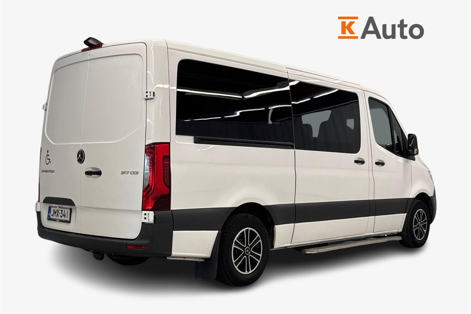 Mercedes-Benz Sprinter vaihtoauto