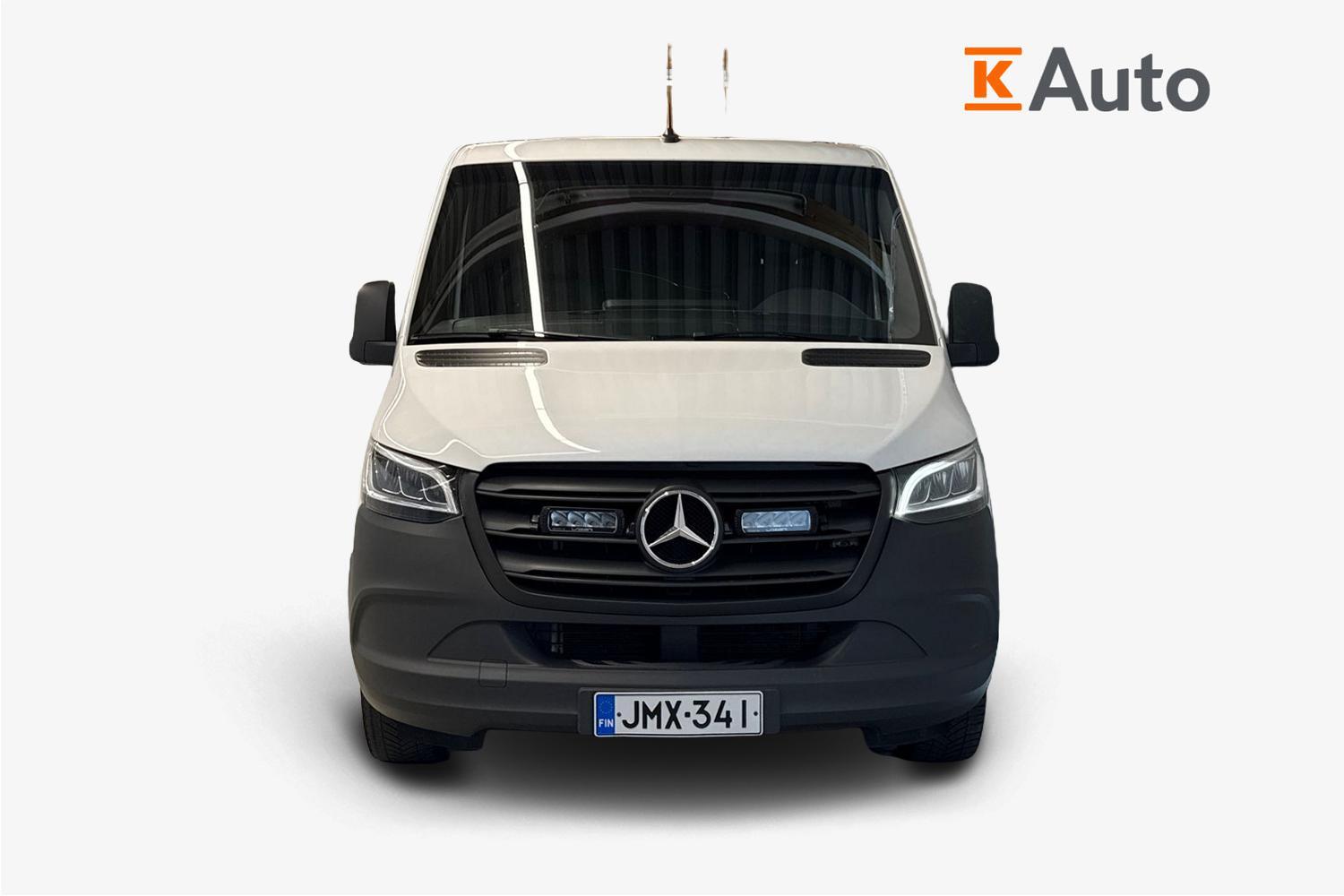 Mercedes-Benz Sprinter vaihtoauto