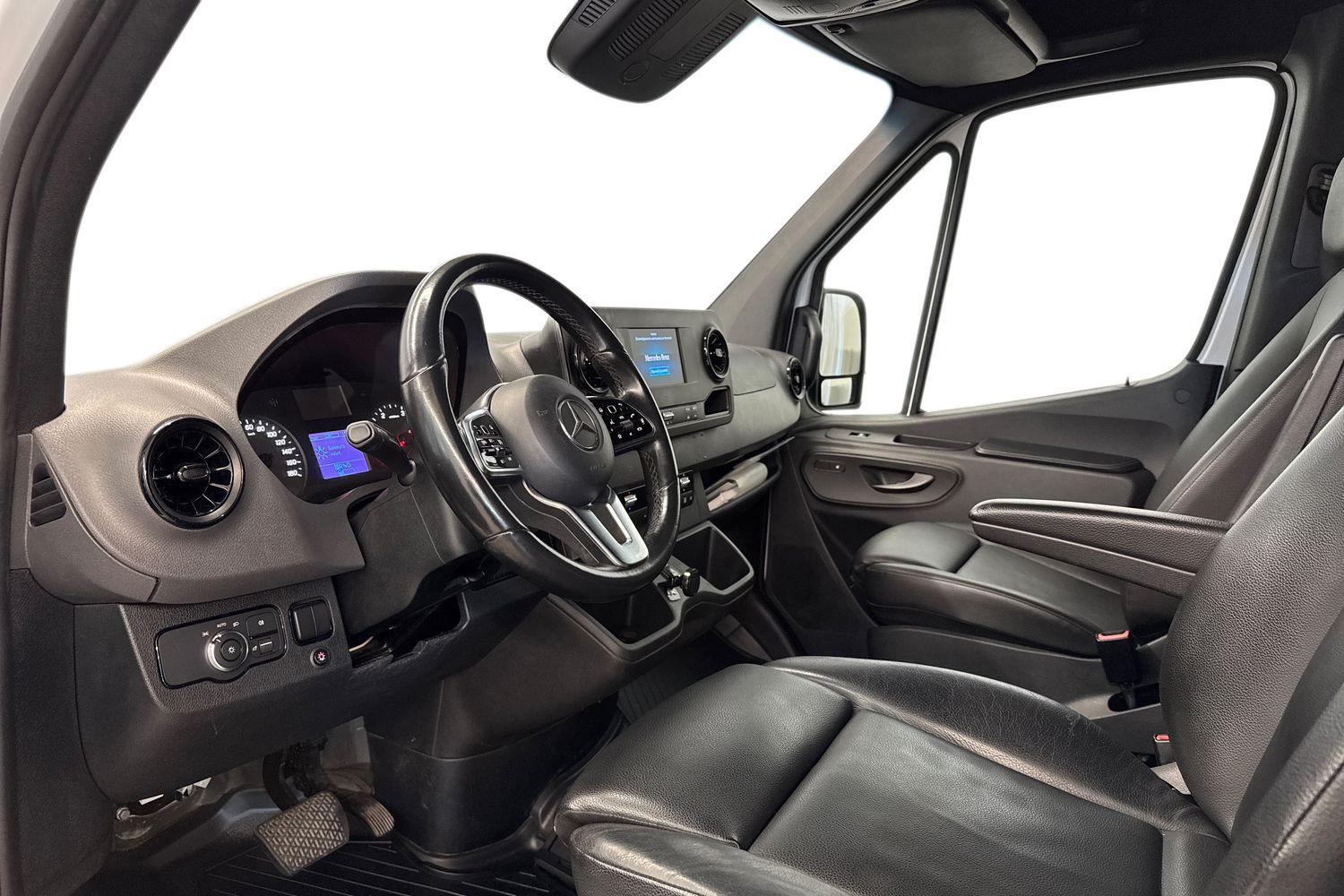 Mercedes-Benz Sprinter vaihtoauto