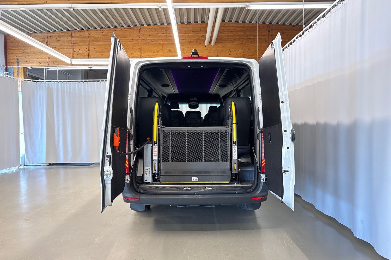 Mercedes-Benz Sprinter vaihtoauto