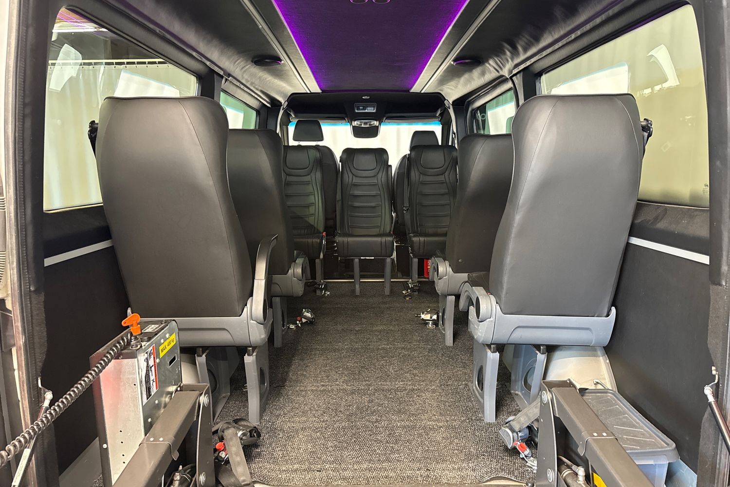 Mercedes-Benz Sprinter vaihtoauto