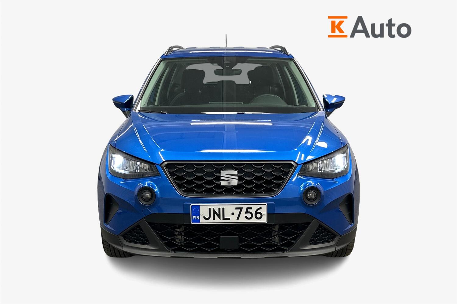 SEAT Arona vaihtoauto