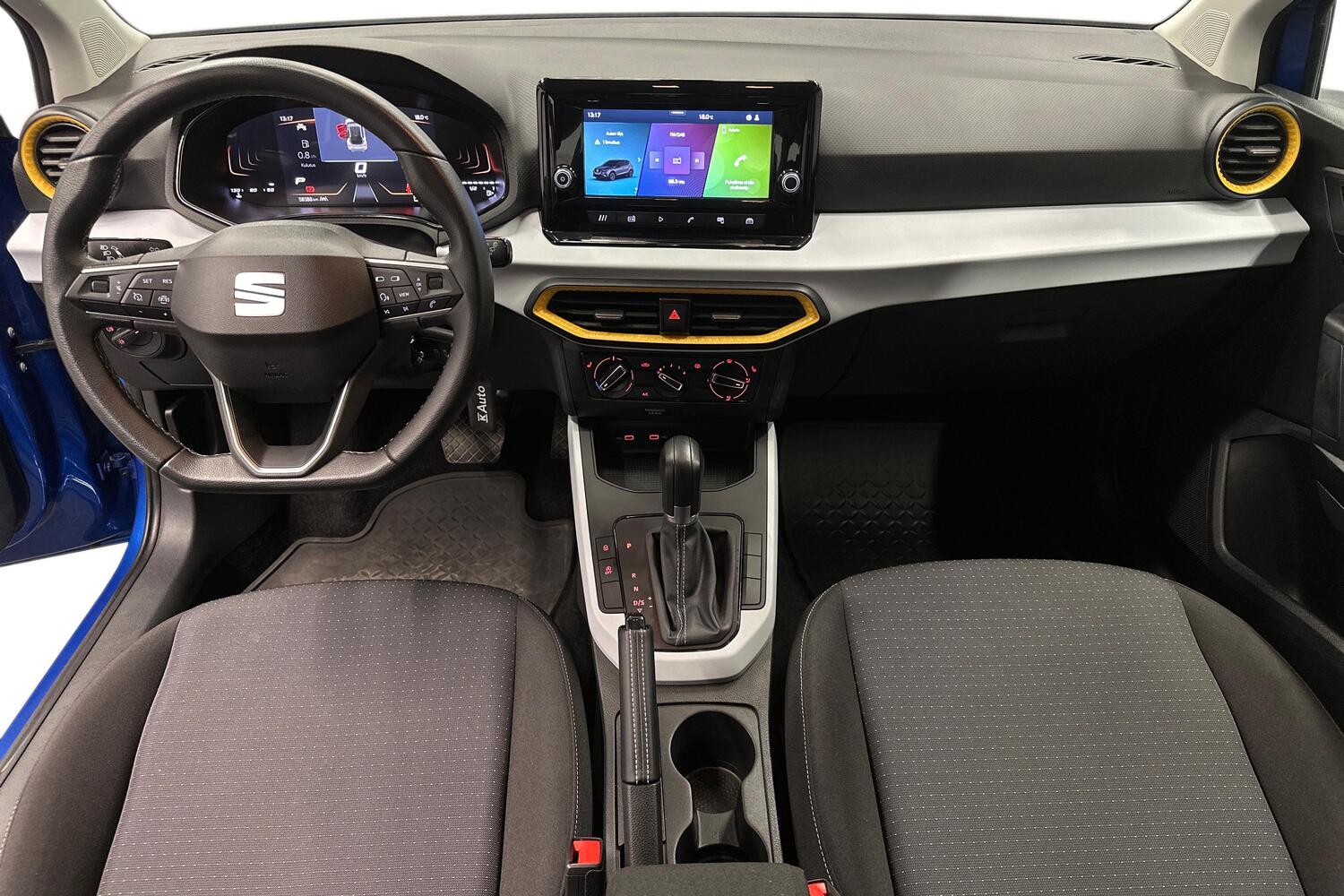 SEAT Arona vaihtoauto