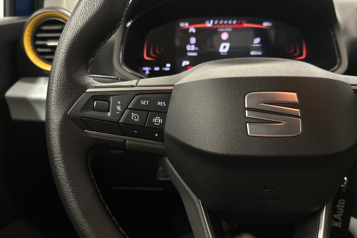 SEAT Arona vaihtoauto