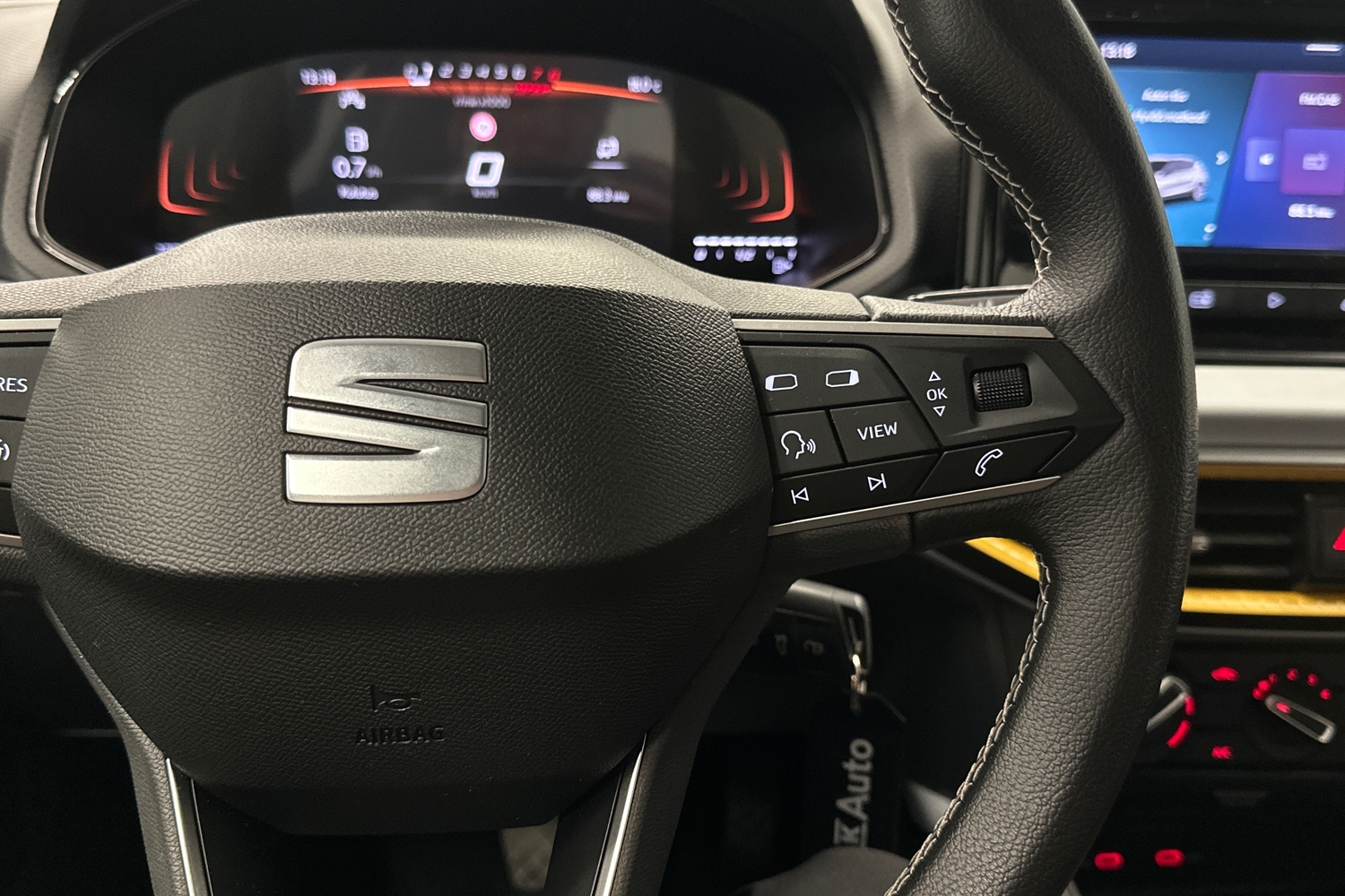 SEAT Arona vaihtoauto
