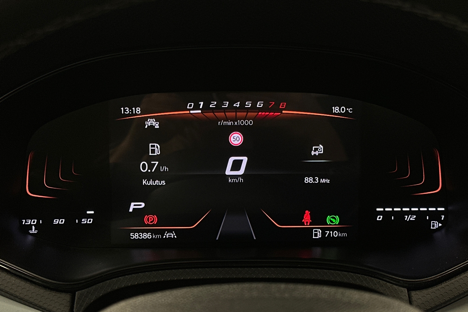 SEAT Arona vaihtoauto