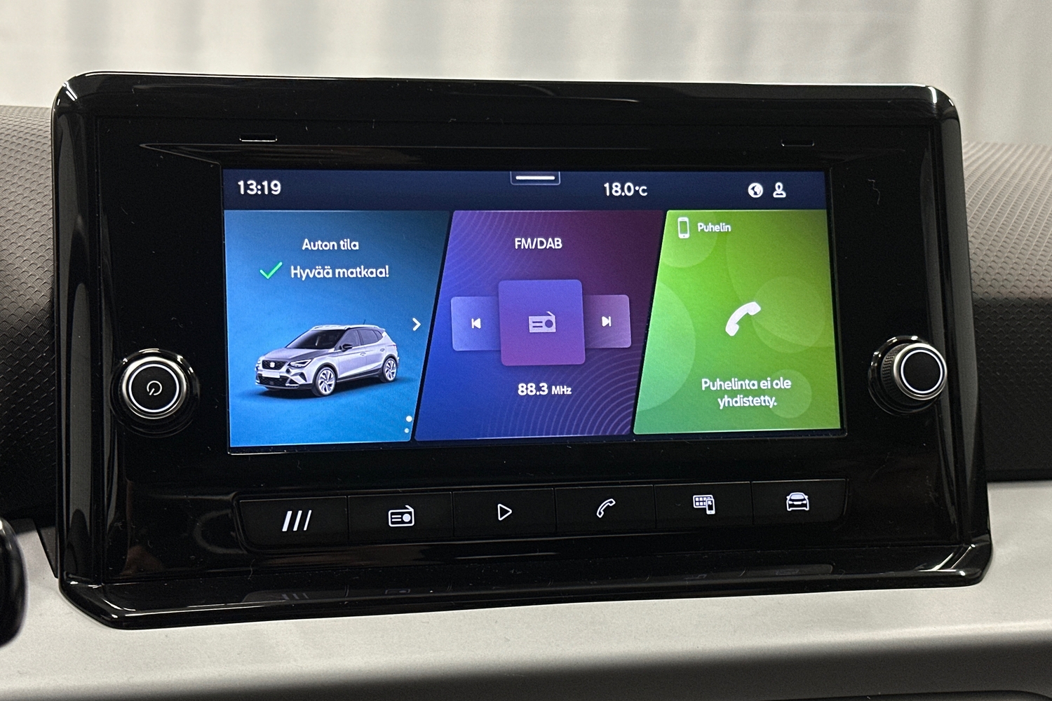 SEAT Arona vaihtoauto