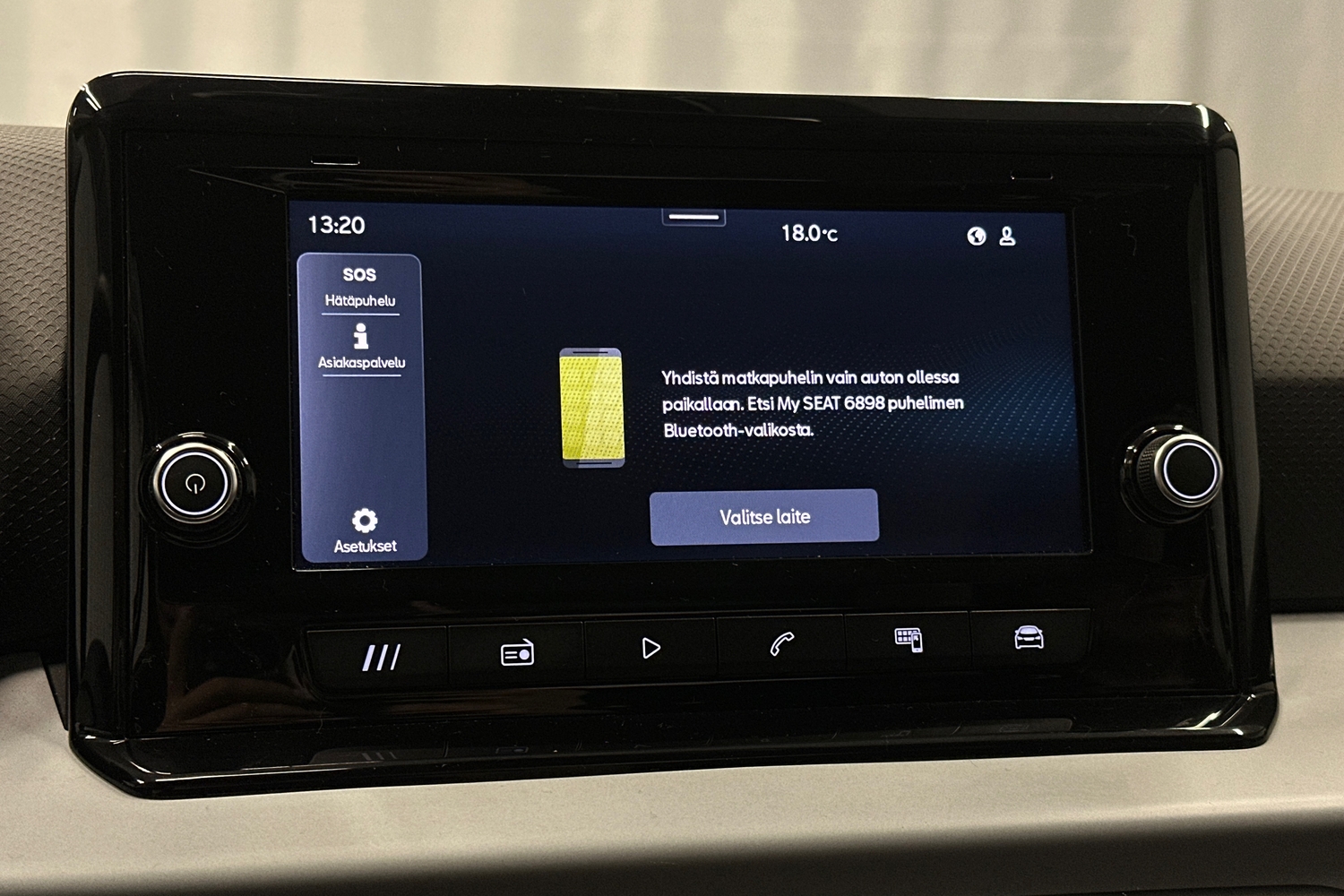 SEAT Arona vaihtoauto