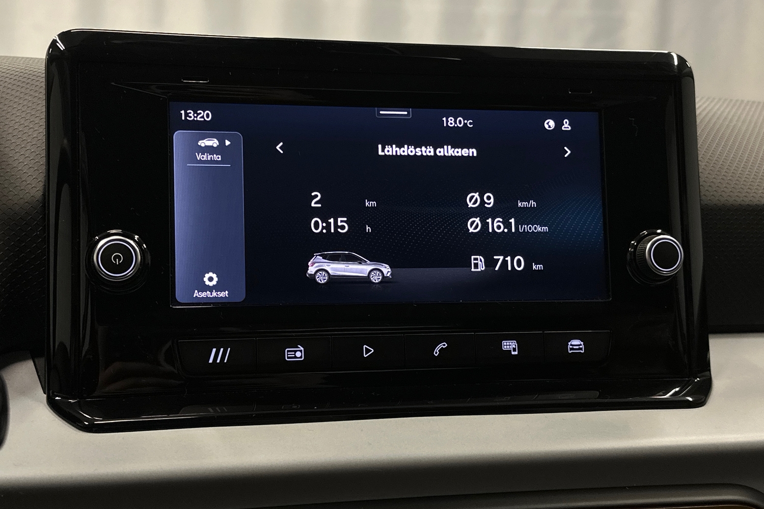 SEAT Arona vaihtoauto