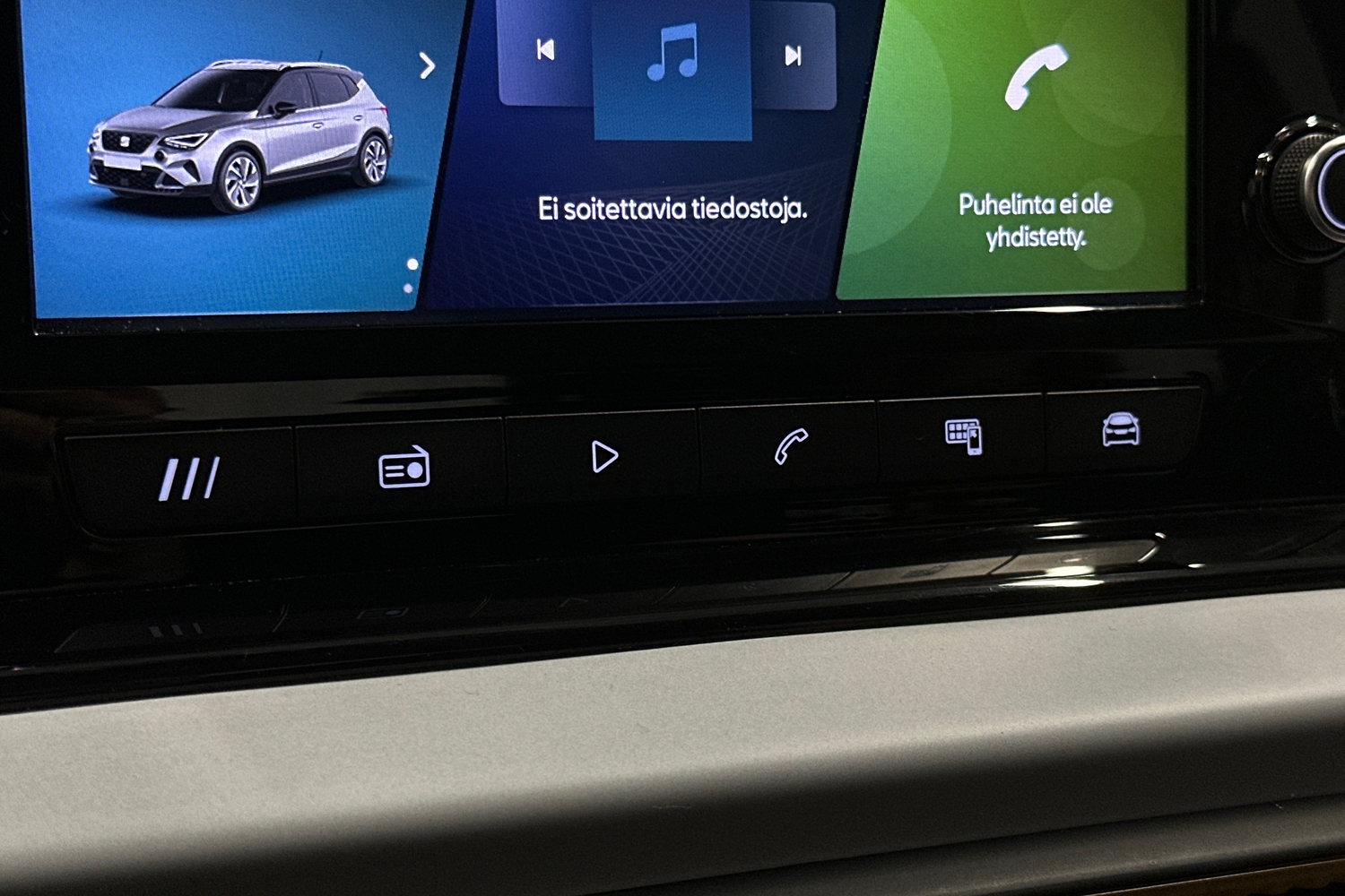 SEAT Arona vaihtoauto