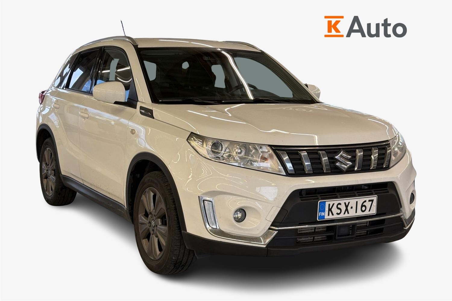Suzuki Vitara vaihtoauto