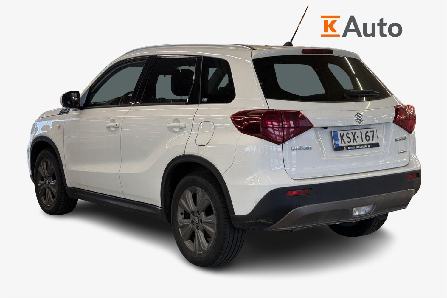 Suzuki Vitara vaihtoauto