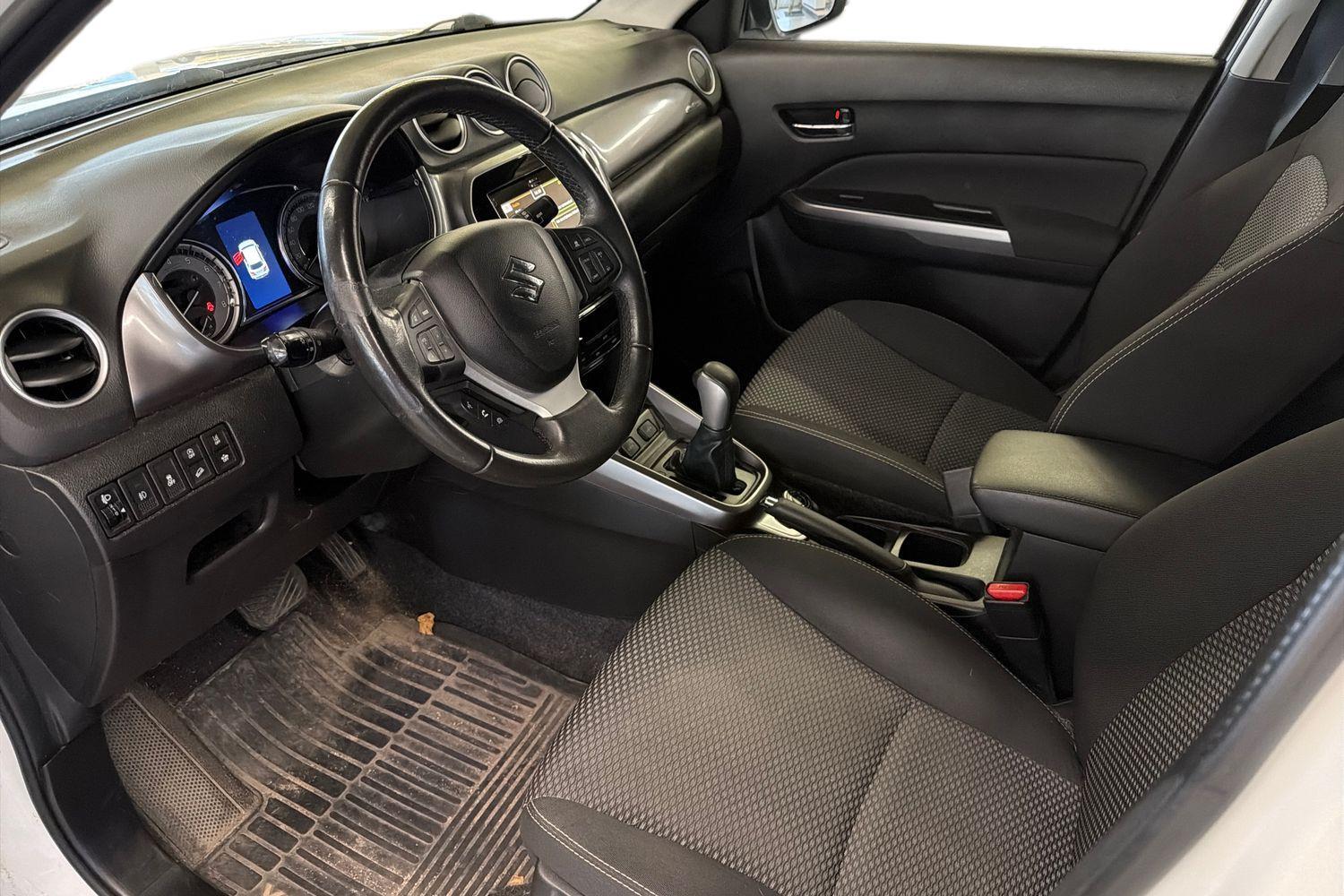 Suzuki Vitara vaihtoauto
