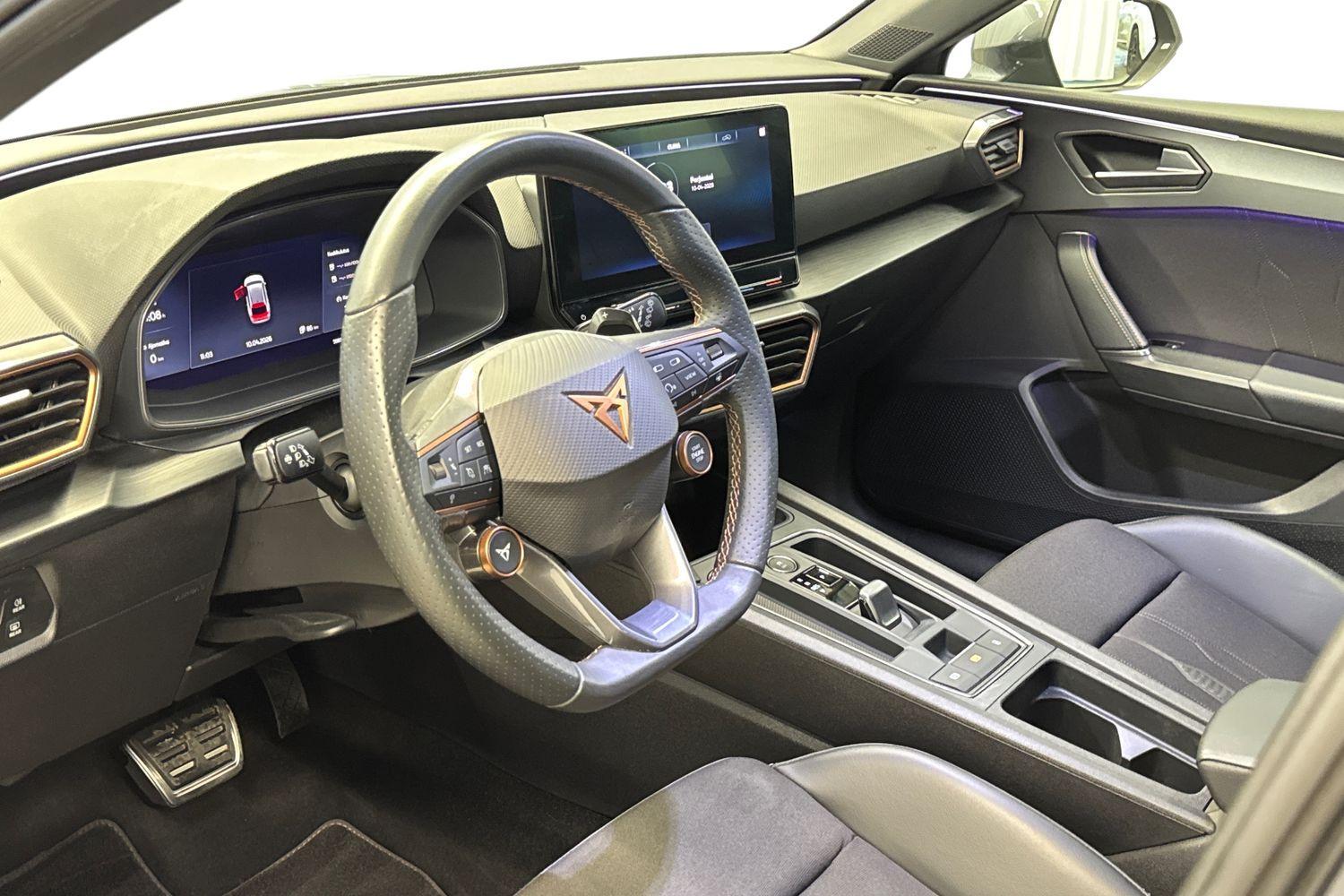 Cupra Leon Sportstourer vaihtoauto