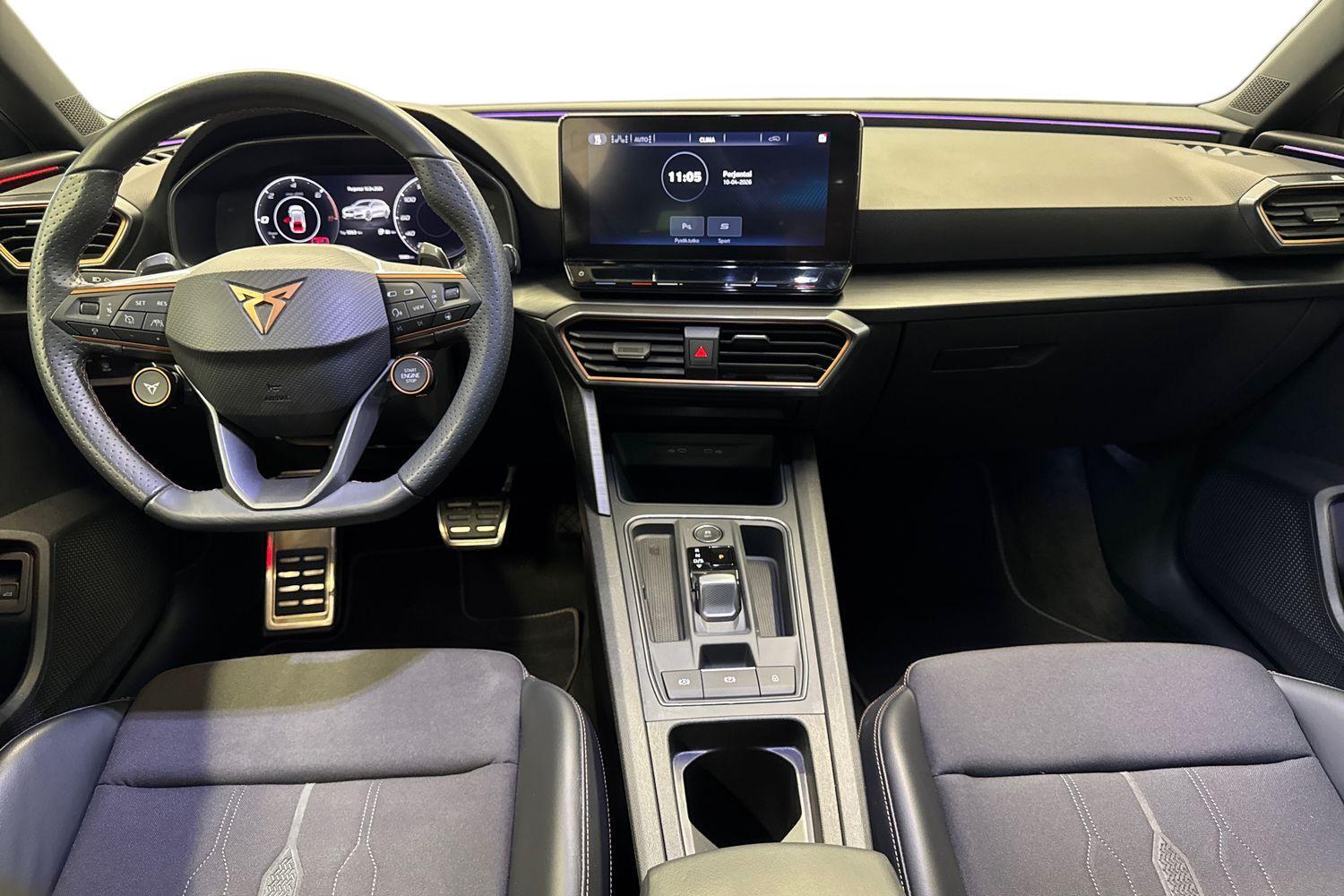 Cupra Leon Sportstourer vaihtoauto