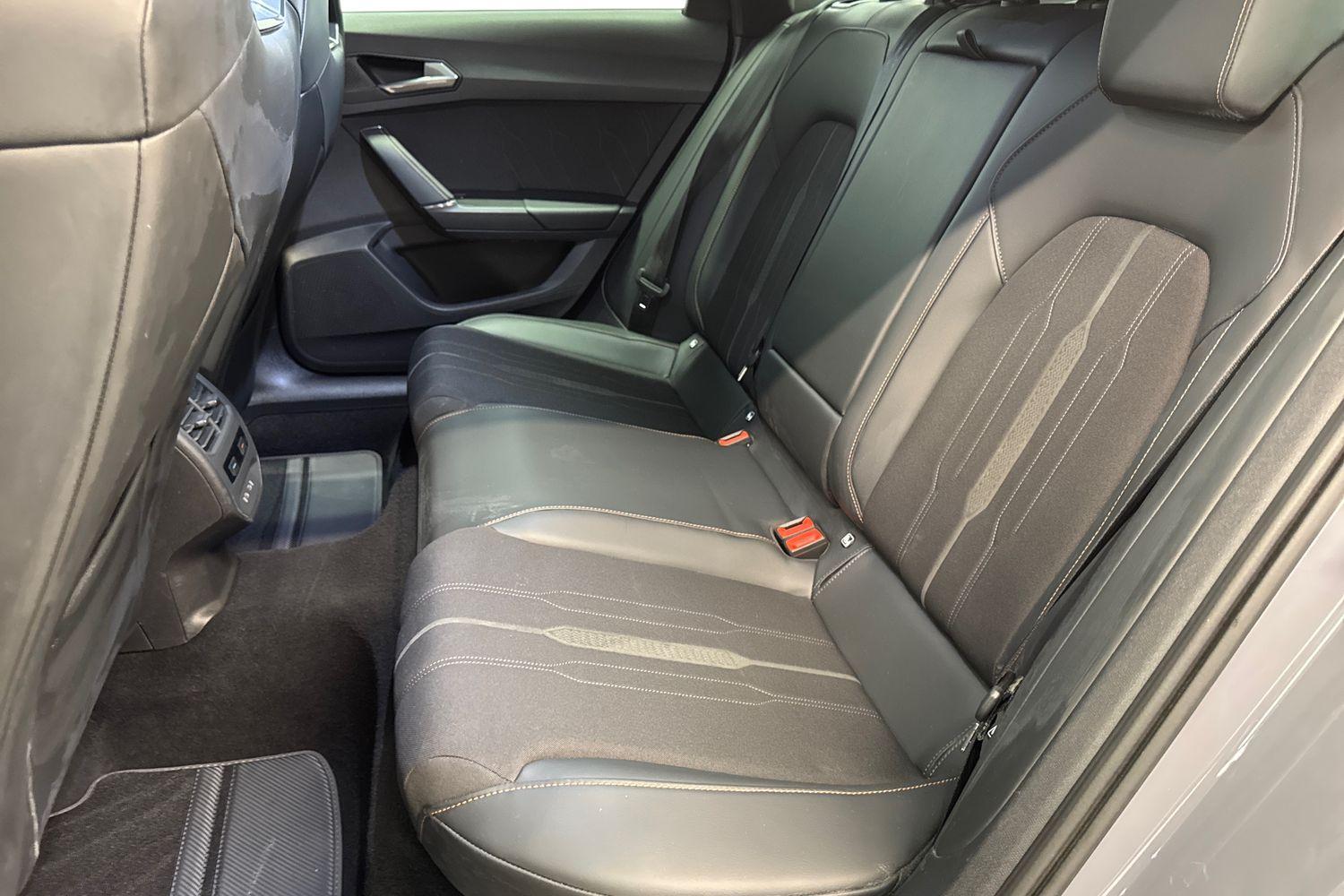 Cupra Leon Sportstourer vaihtoauto