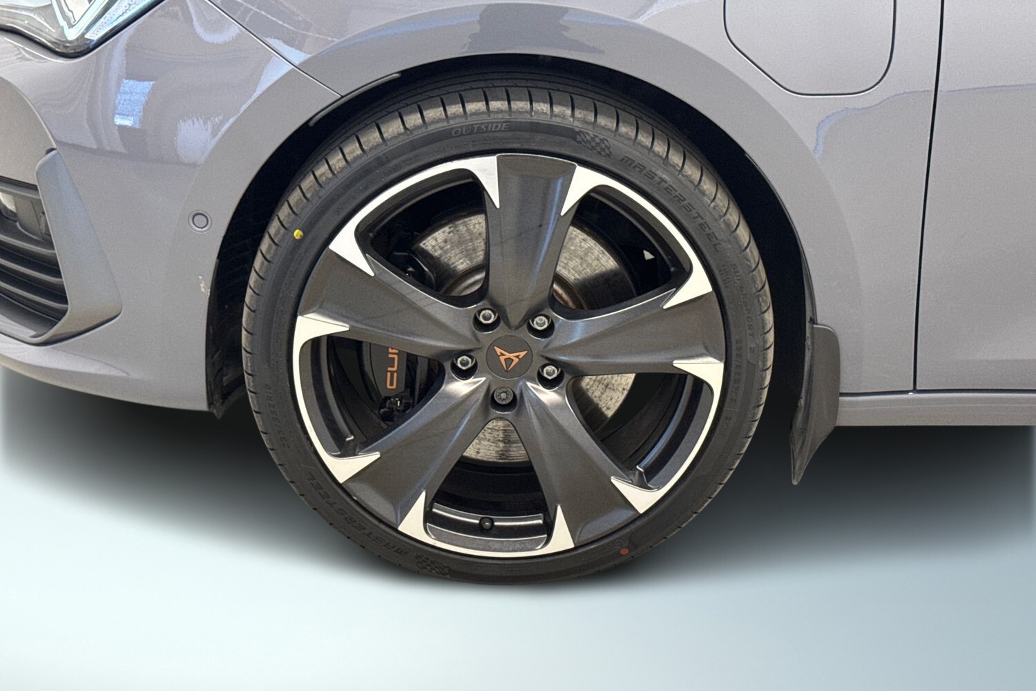 Cupra Leon Sportstourer vaihtoauto