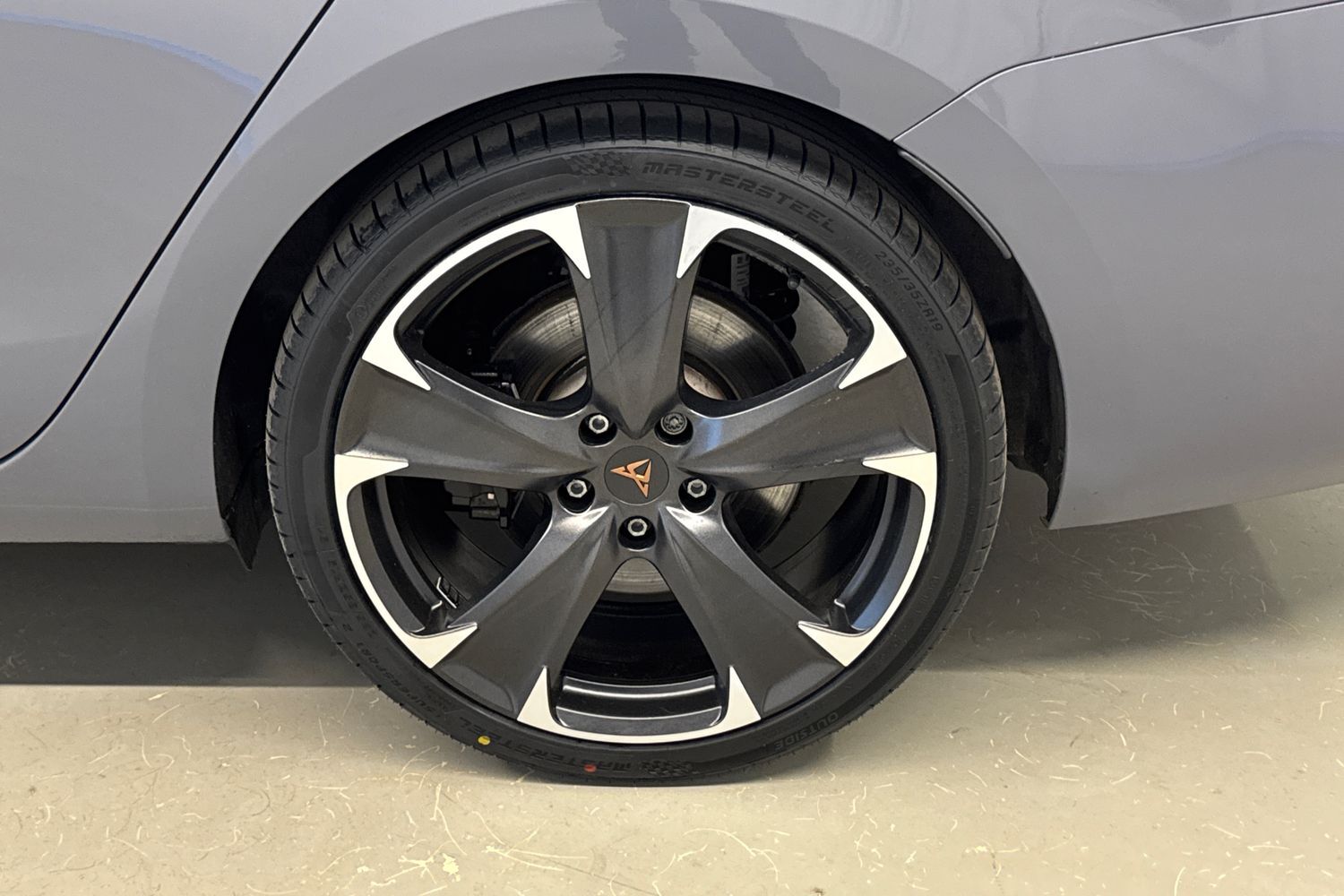 Cupra Leon Sportstourer vaihtoauto