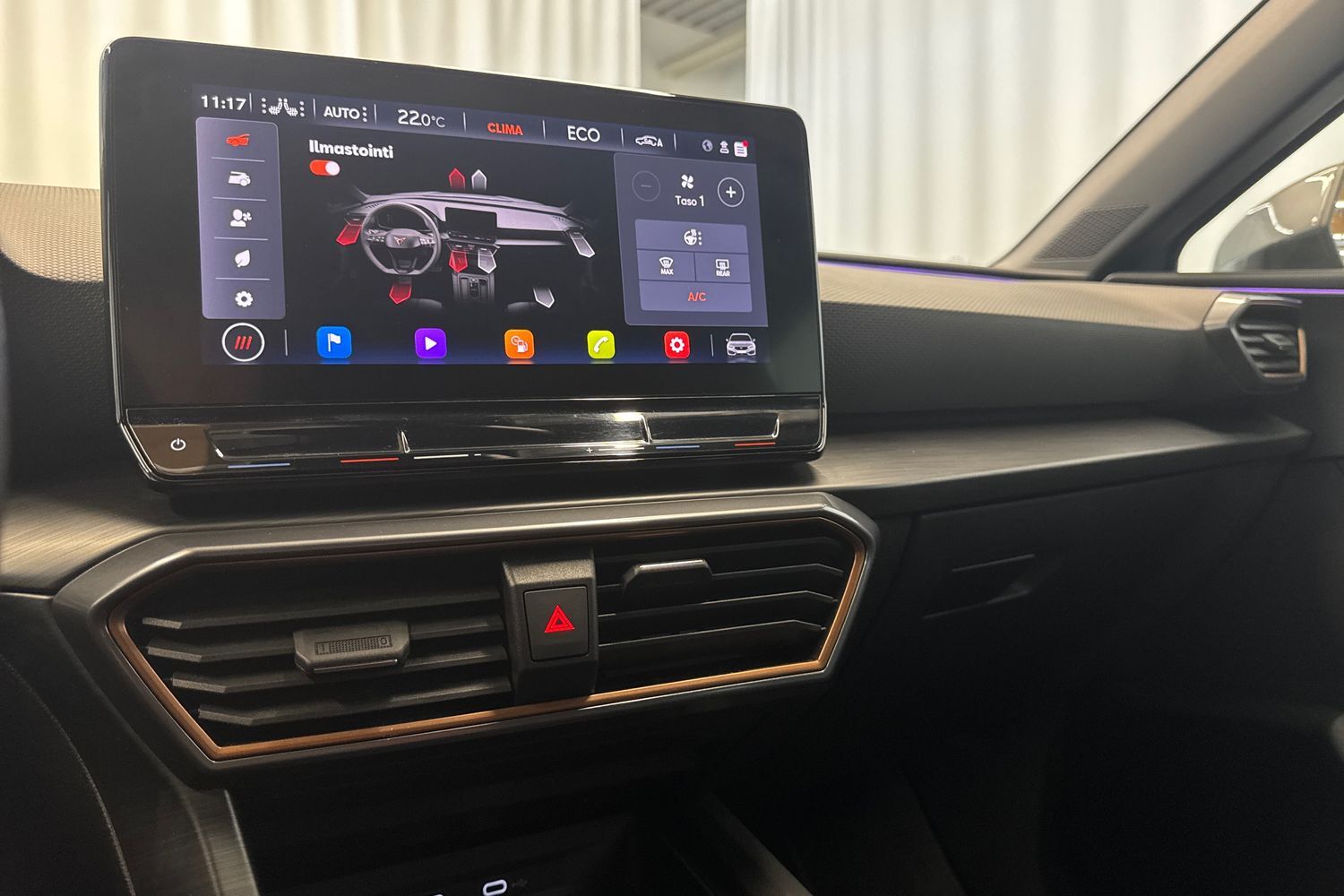 Cupra Leon Sportstourer vaihtoauto