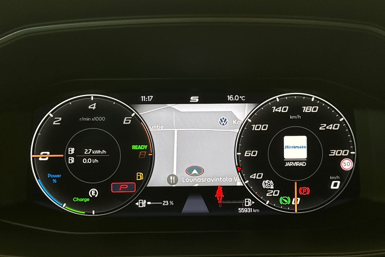 Cupra Leon Sportstourer vaihtoauto