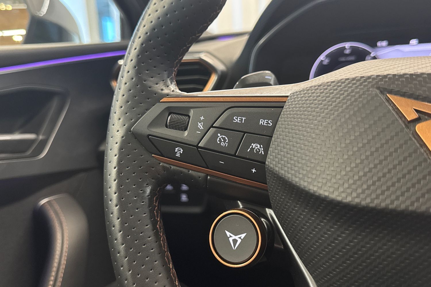 Cupra Leon Sportstourer vaihtoauto